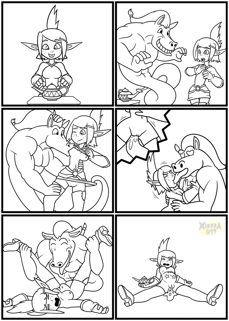 Manga Page 801