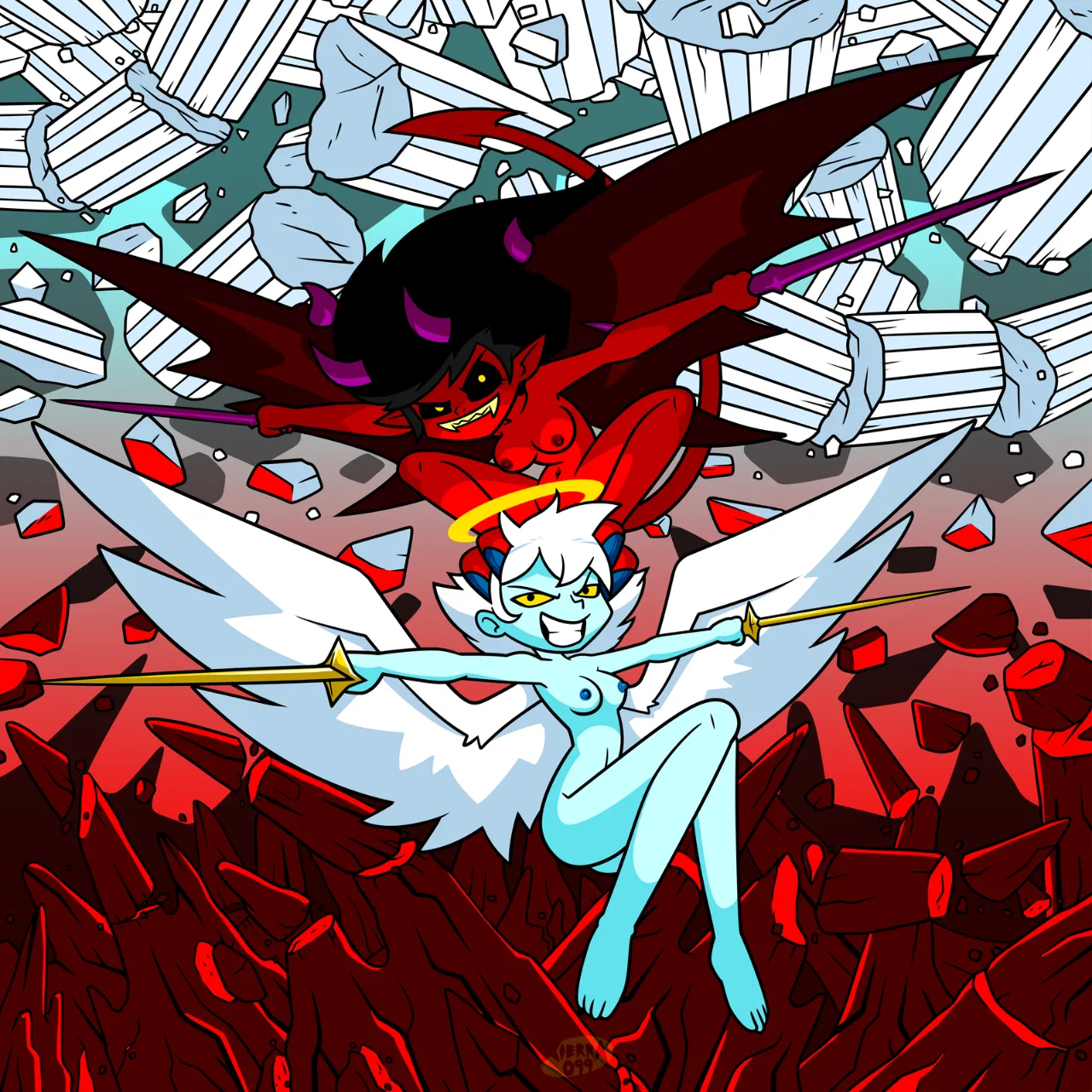 Manga Page 997