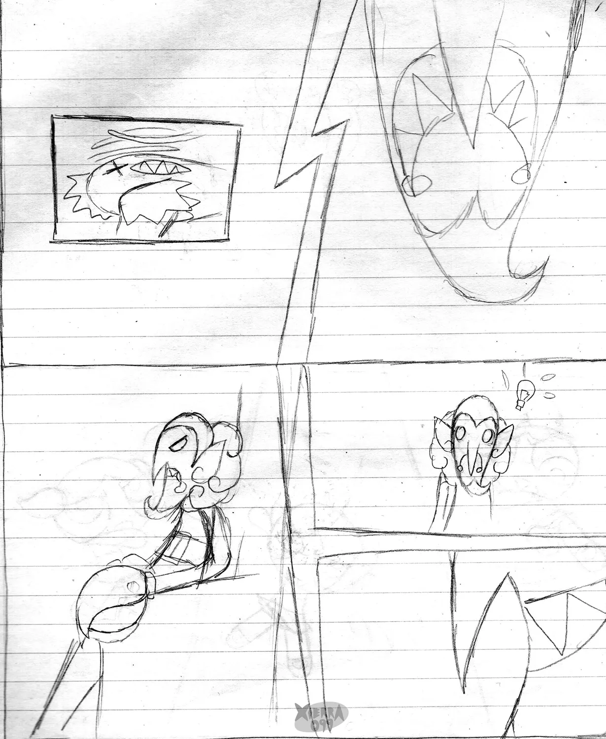 Manga Page 1292