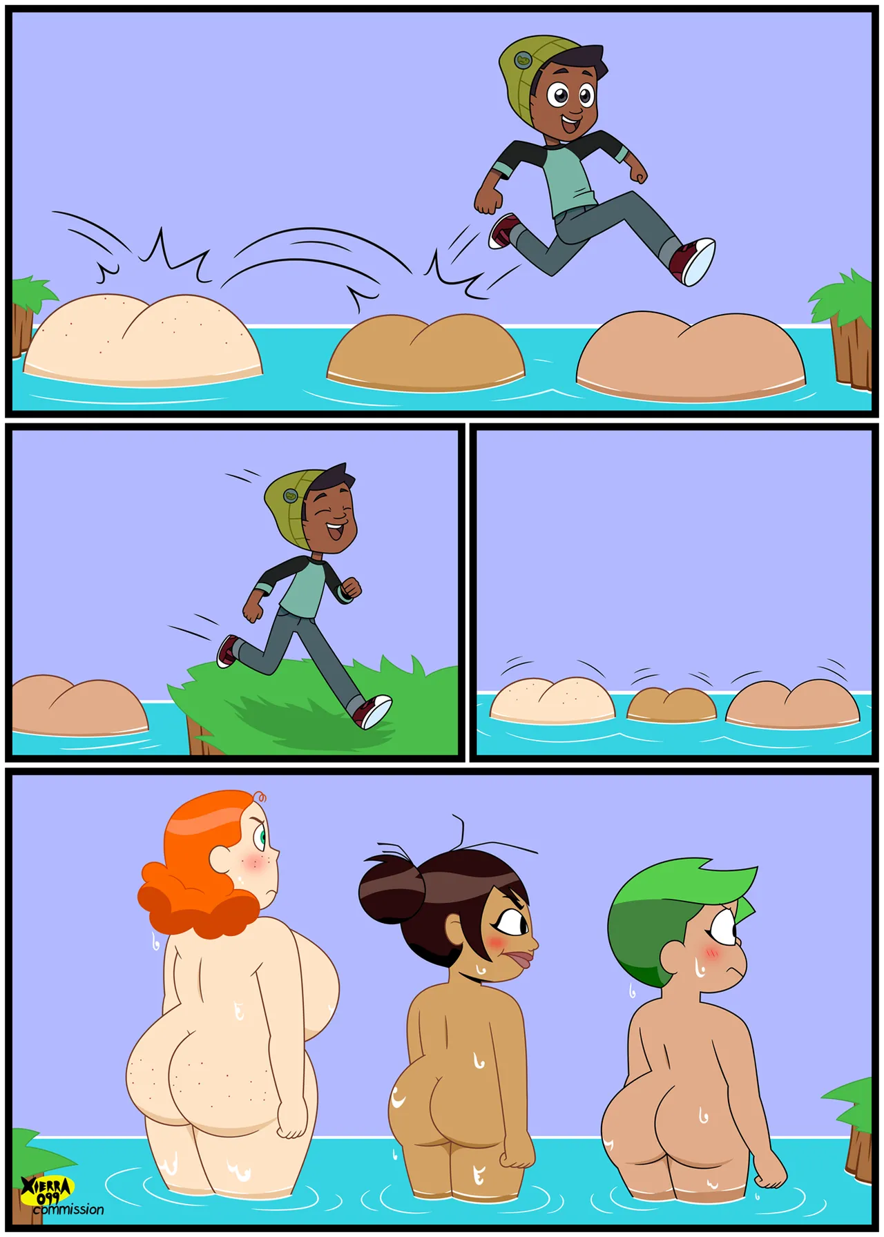 Manga Page 1310