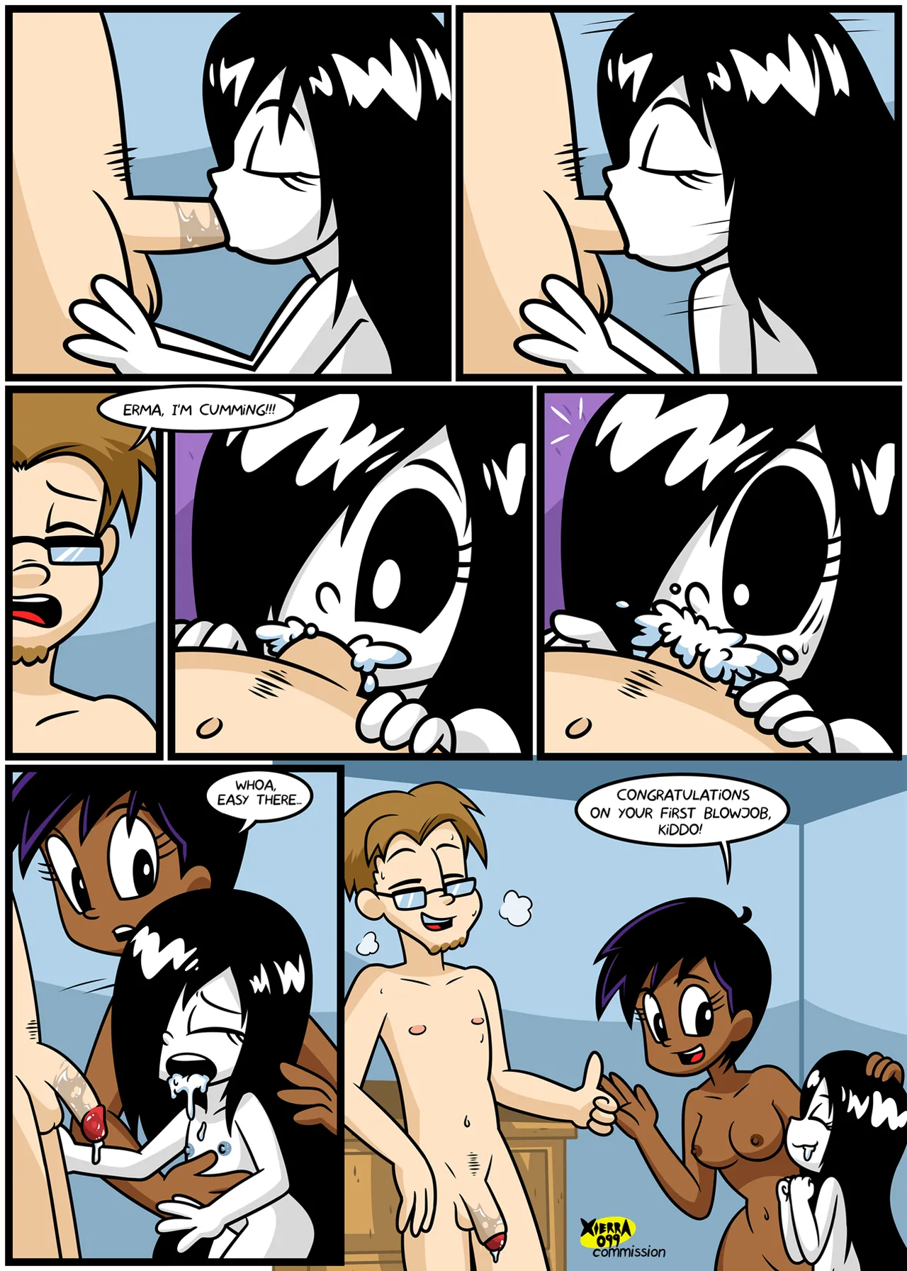 Manga Page 1317
