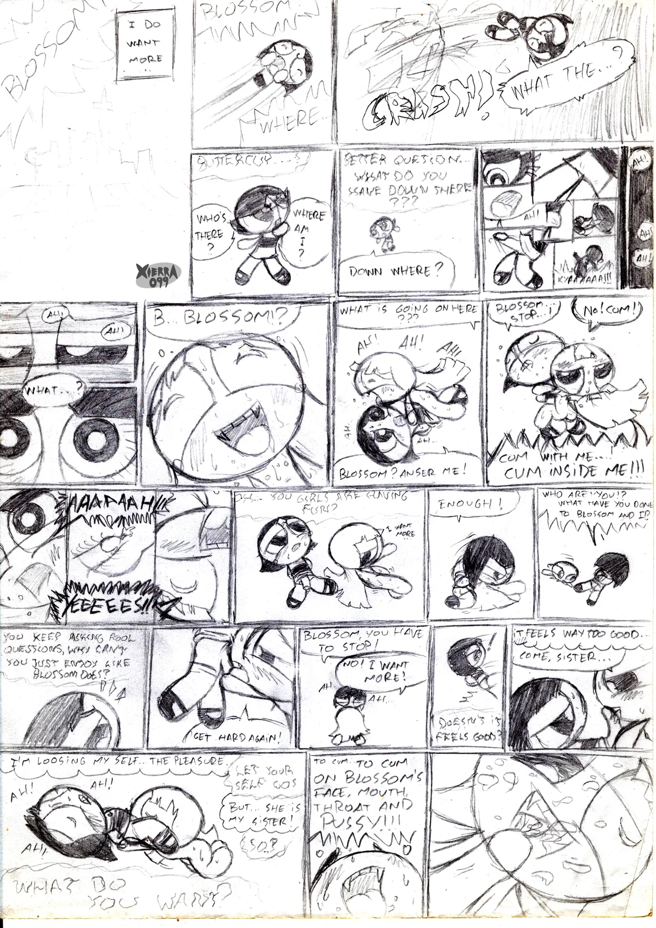 Manga Page 1532