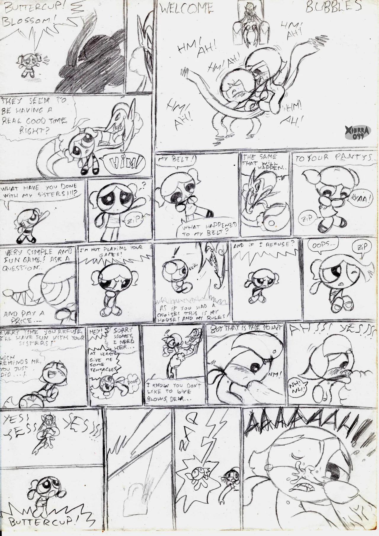 Manga Page 1533