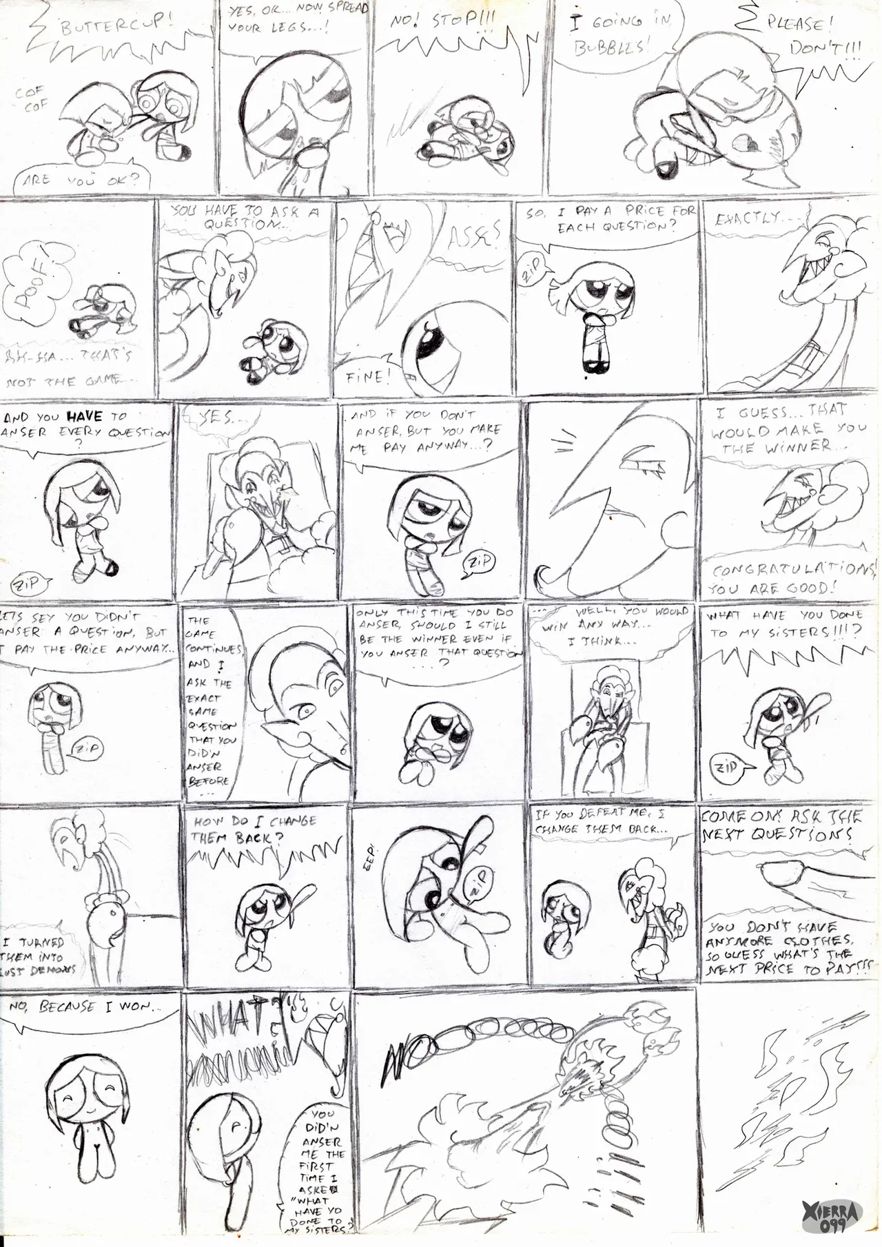 Manga Page 1534