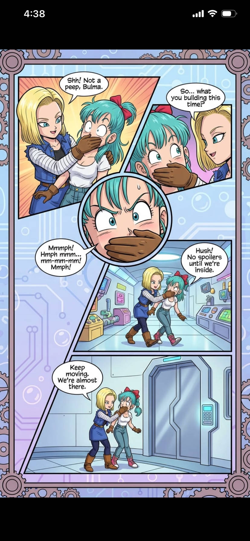 Manga Page 432