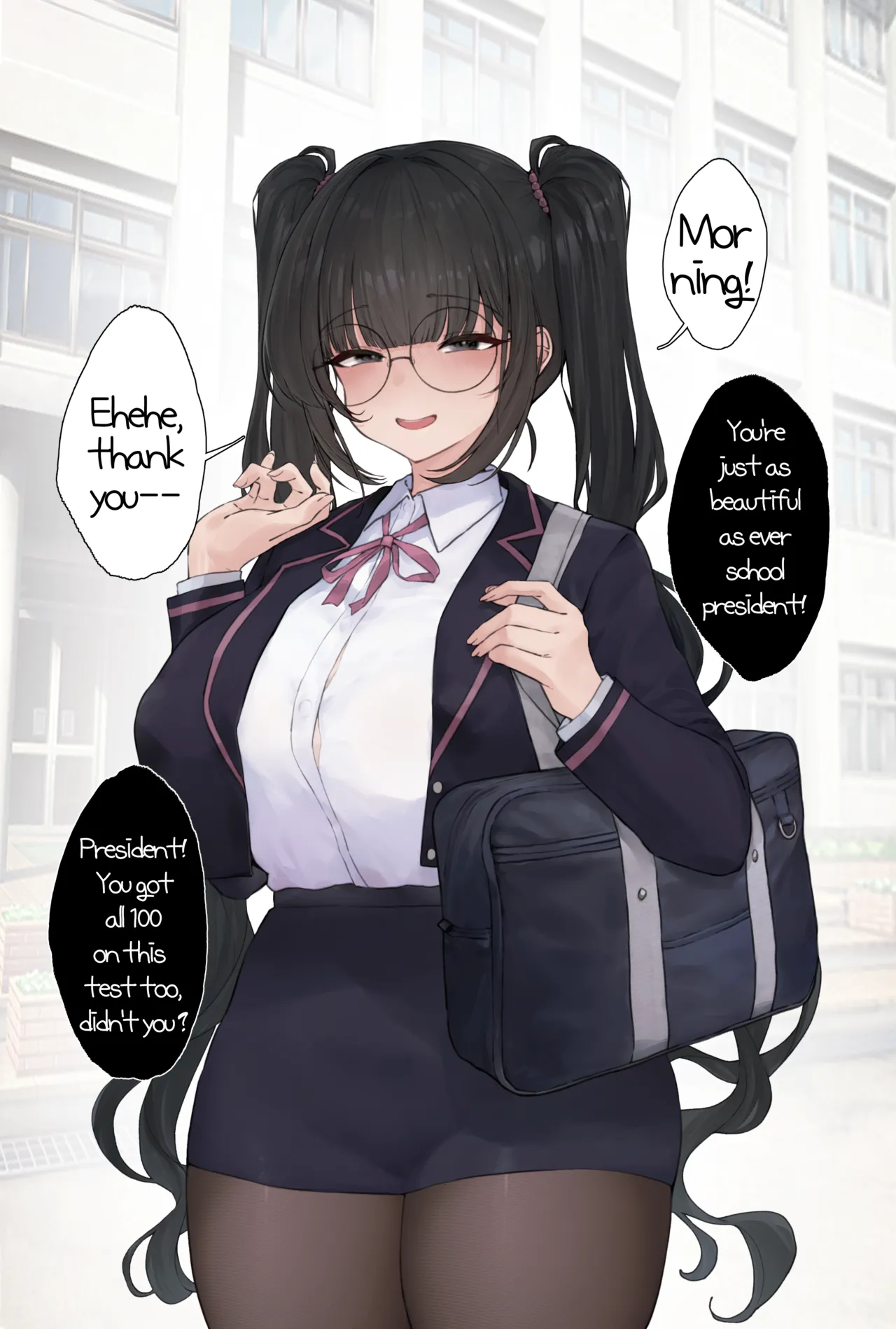 Manga Page 1