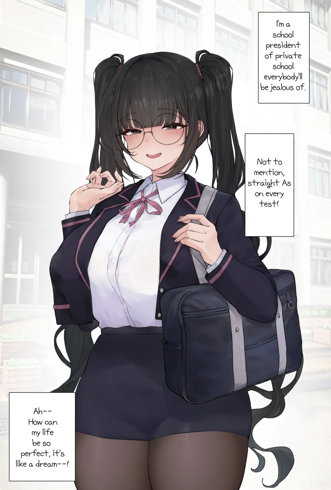 Manga Page 2
