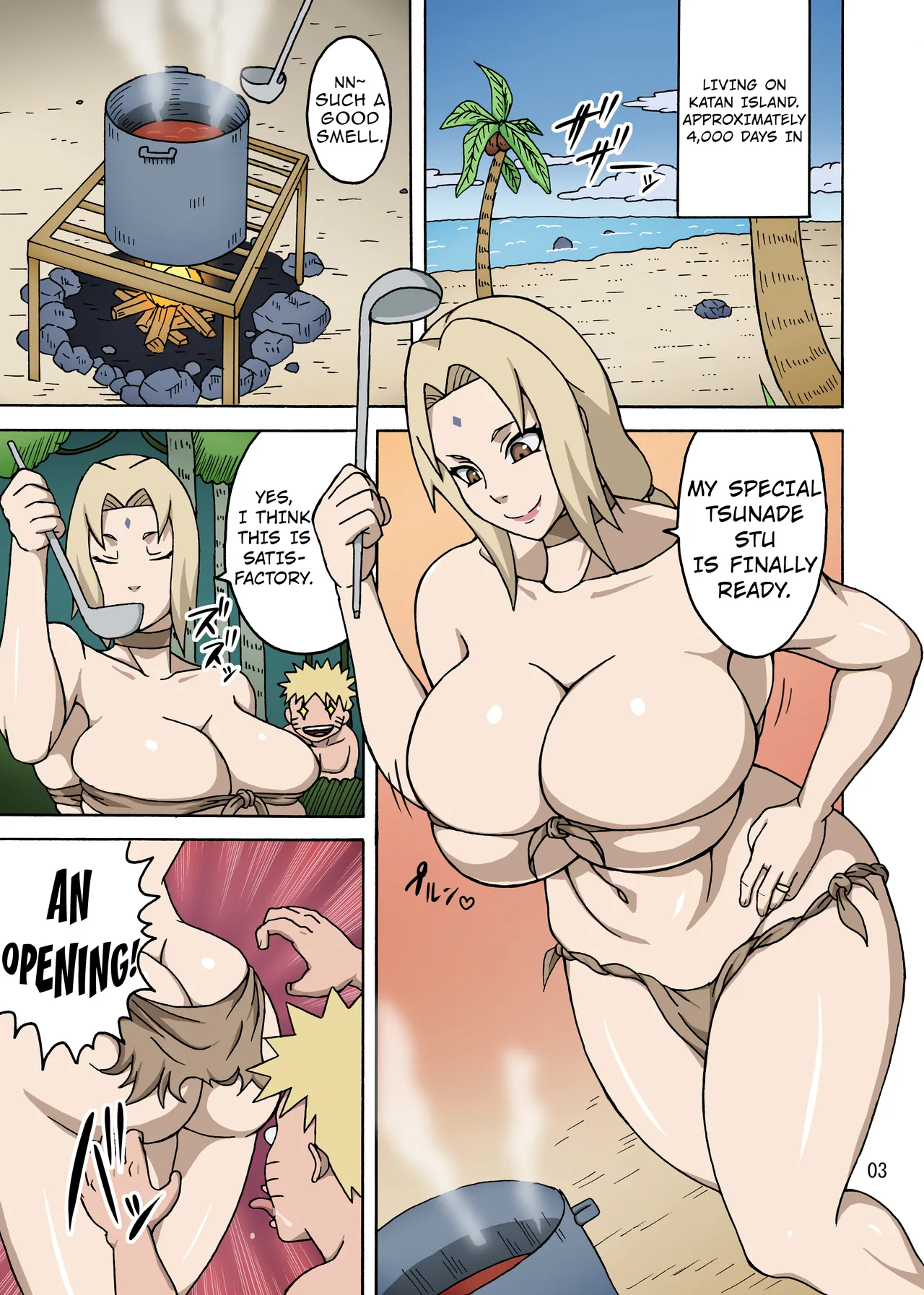 Manga Page 4