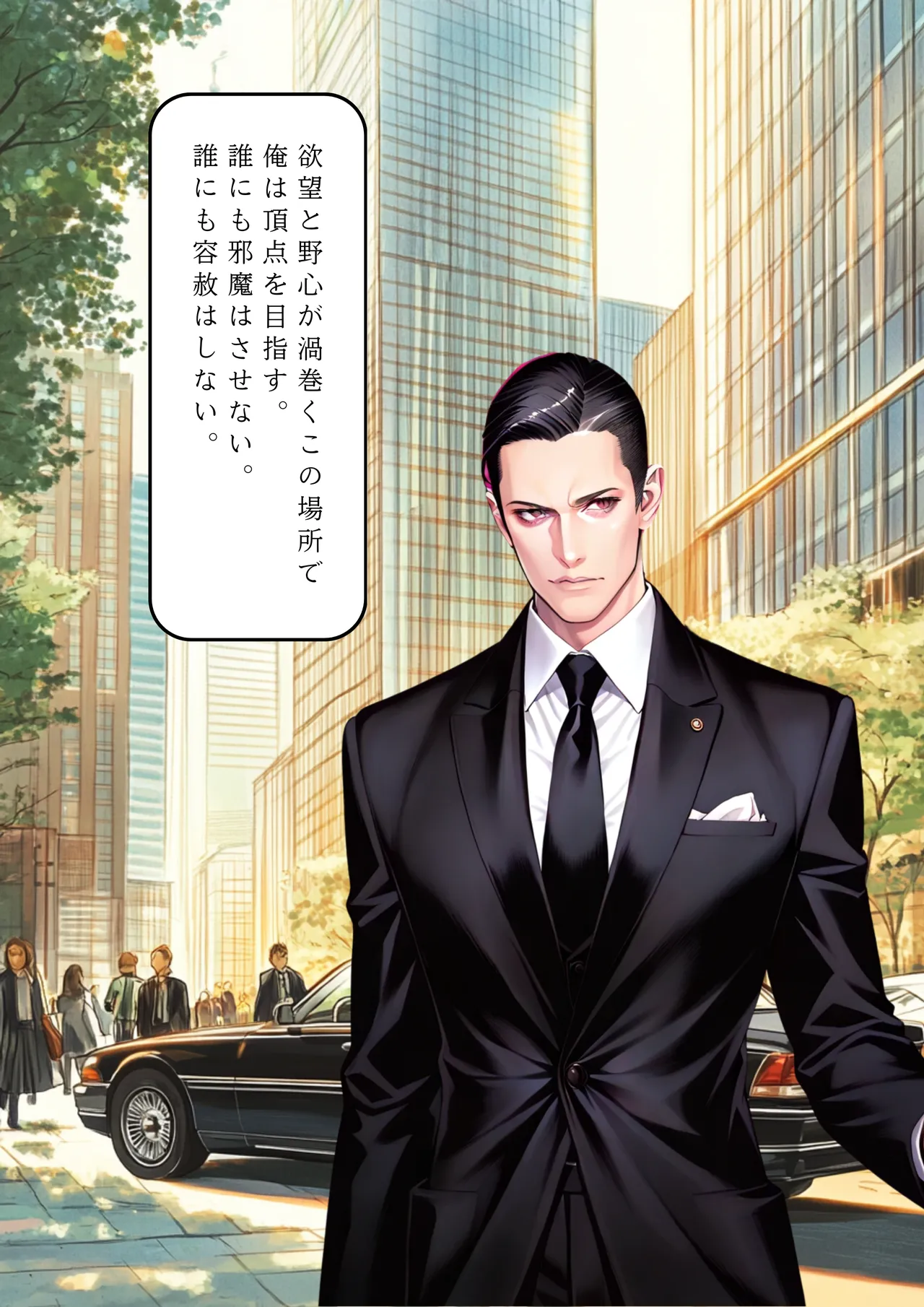 Manga Page 3