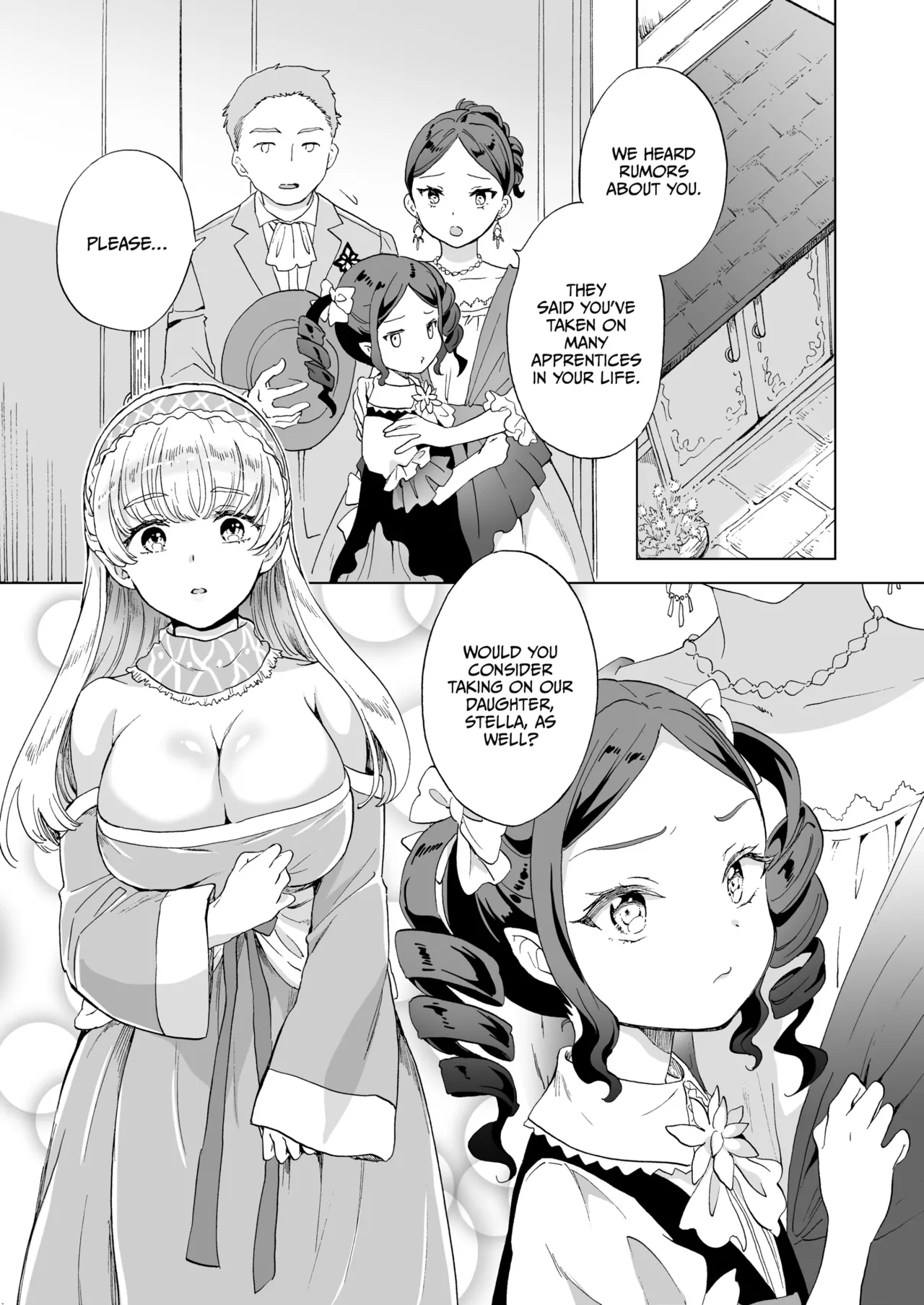 Manga Page 4