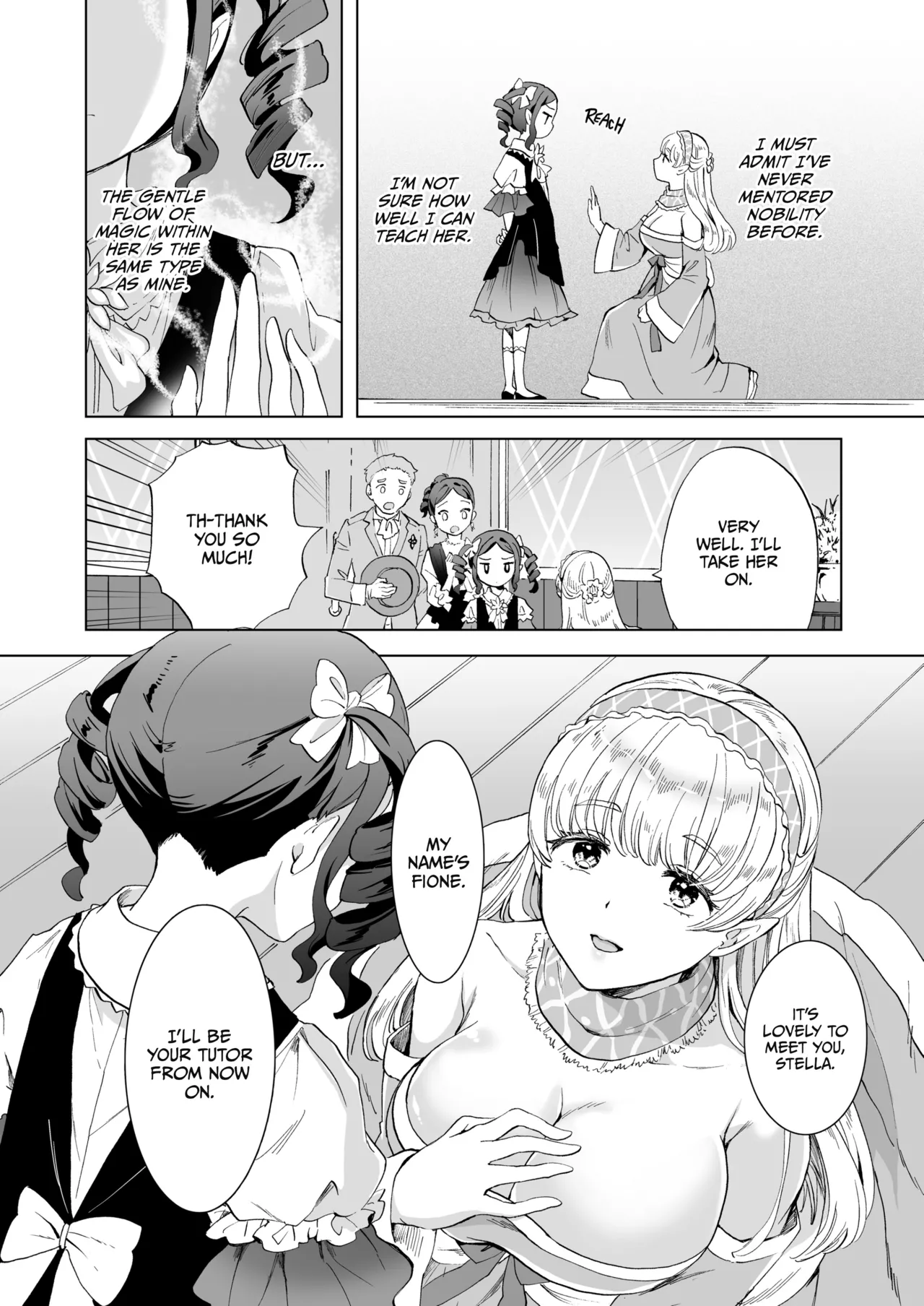 Manga Page 5
