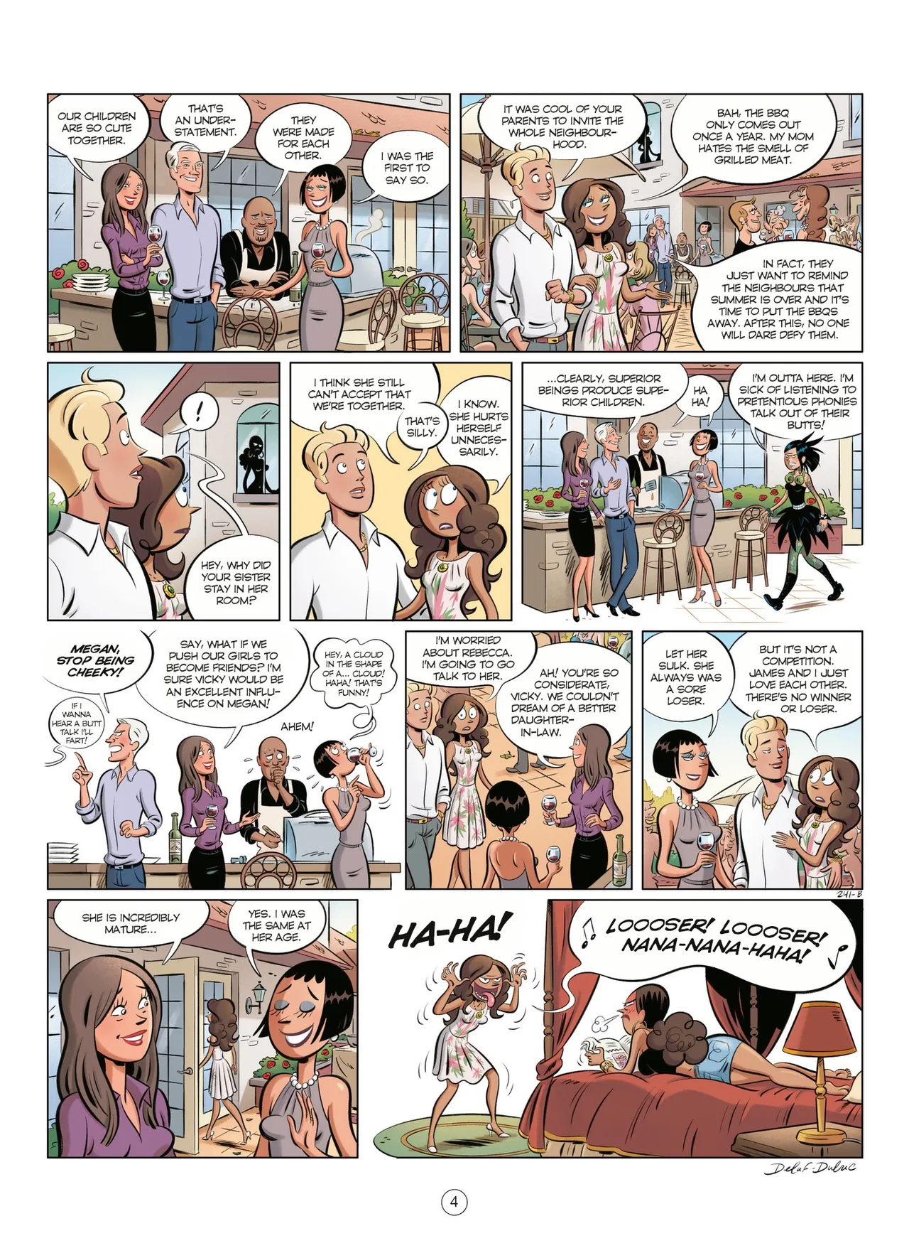 Manga Page 4