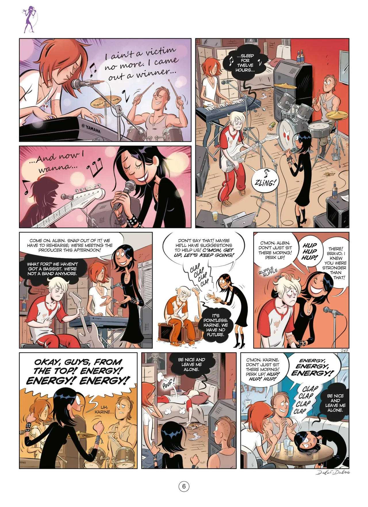 Manga Page 6