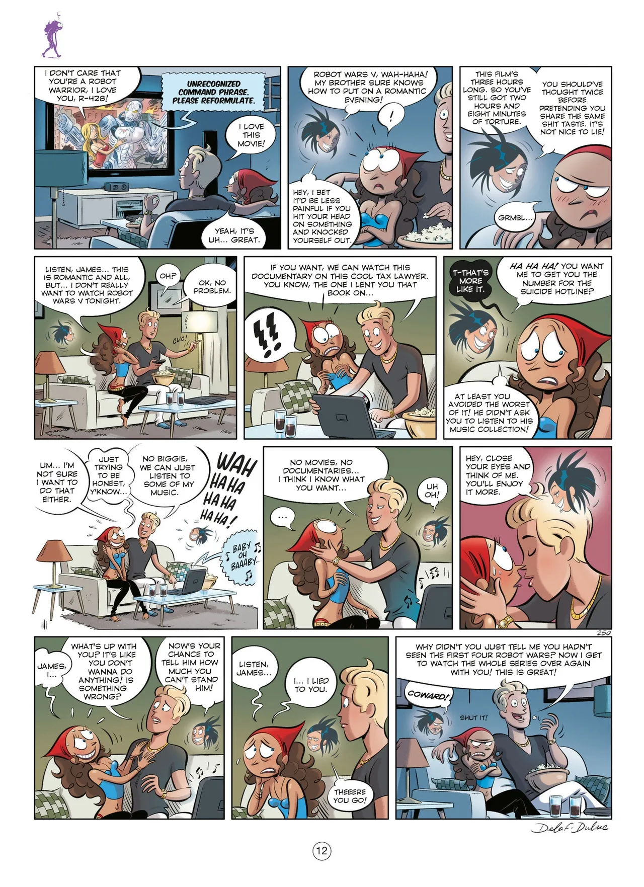 Manga Page 12