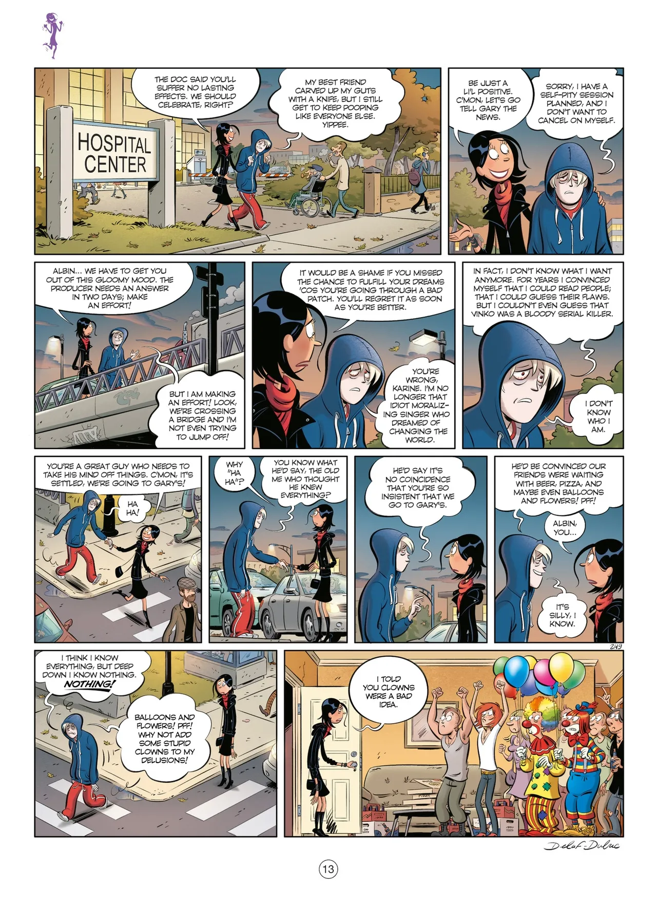 Manga Page 13