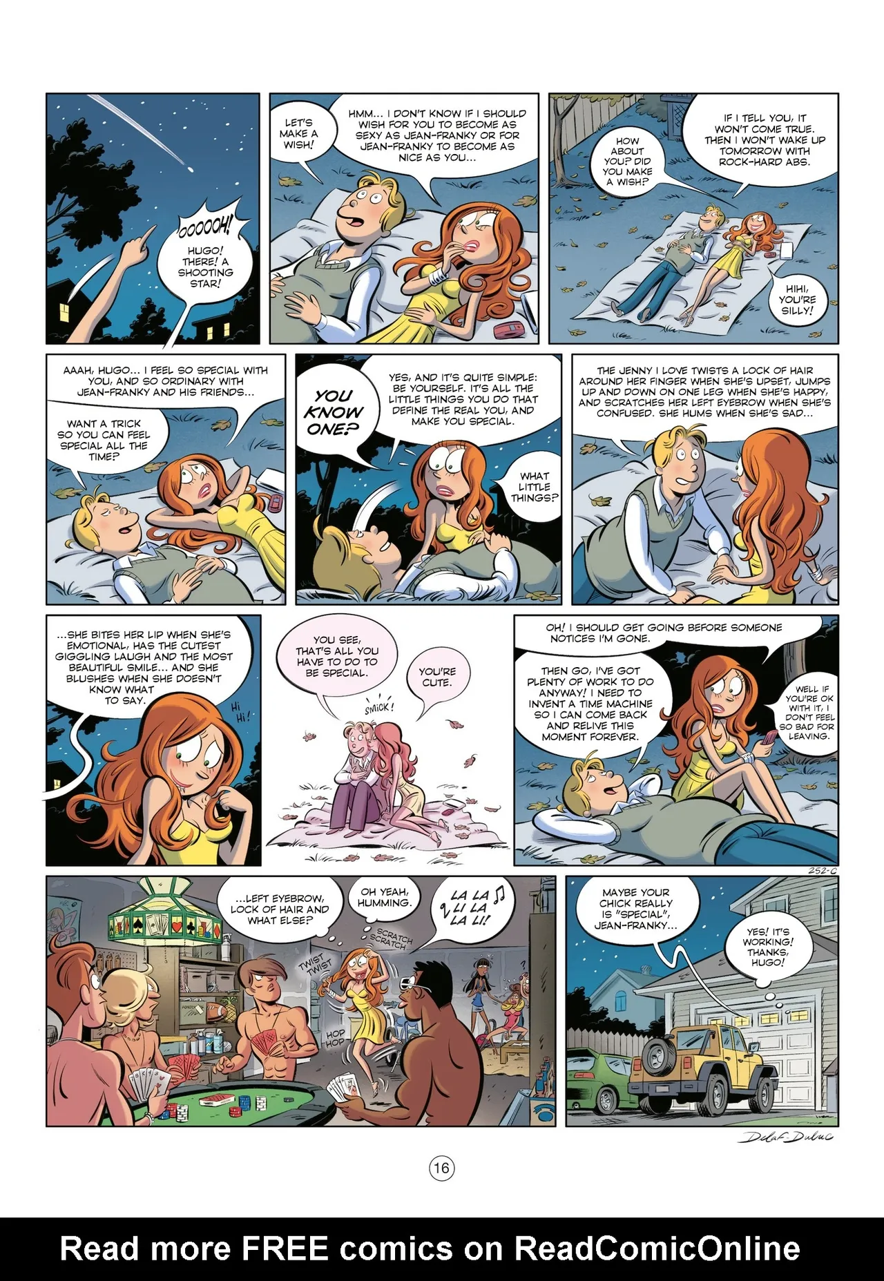 Manga Page 16