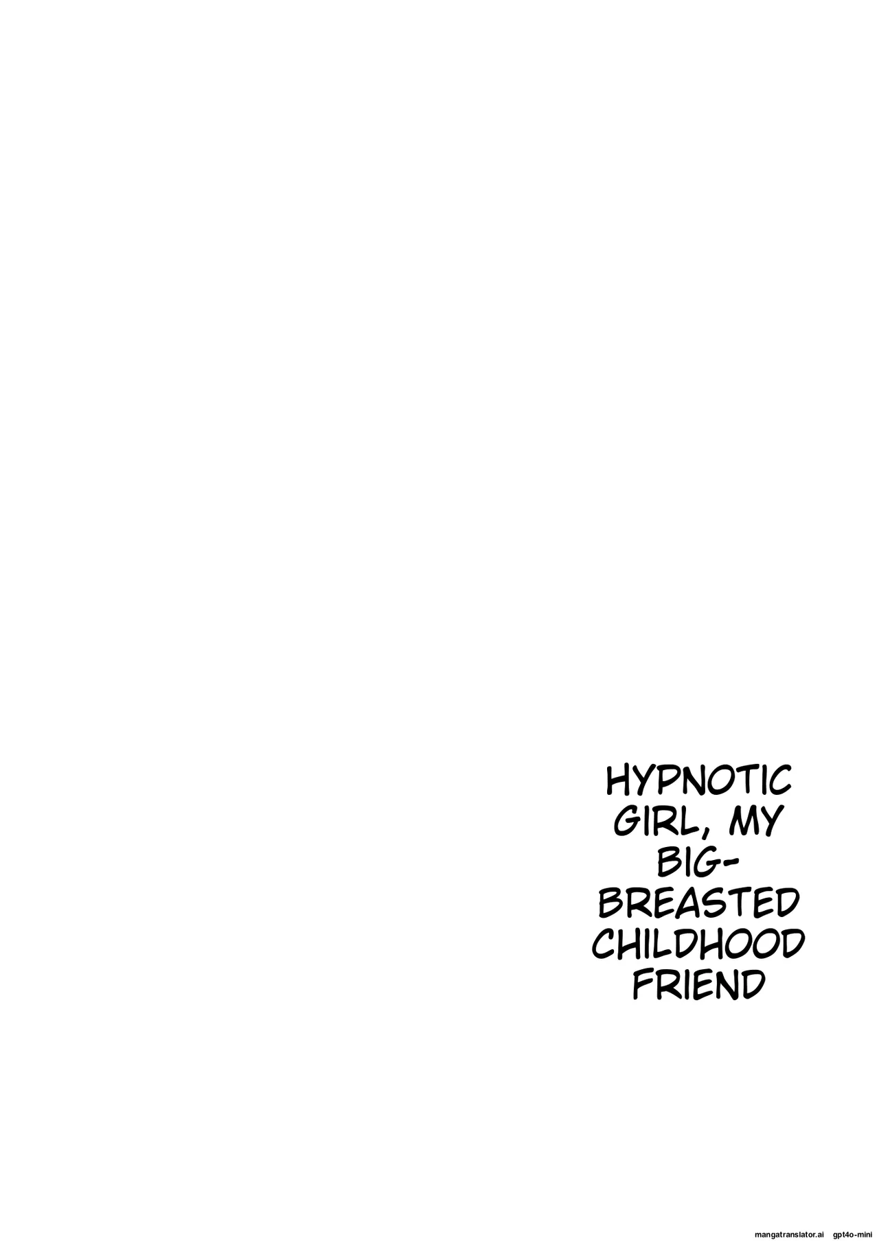 Manga Page 3