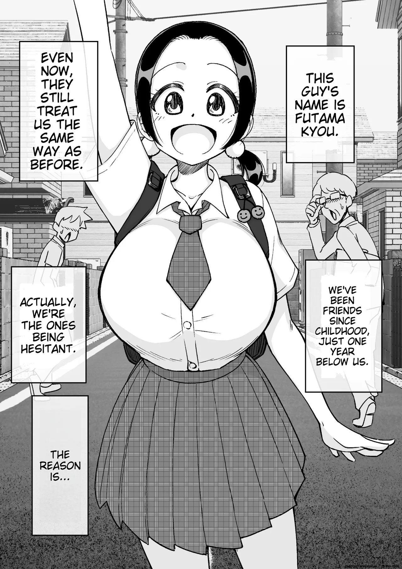 Manga Page 4