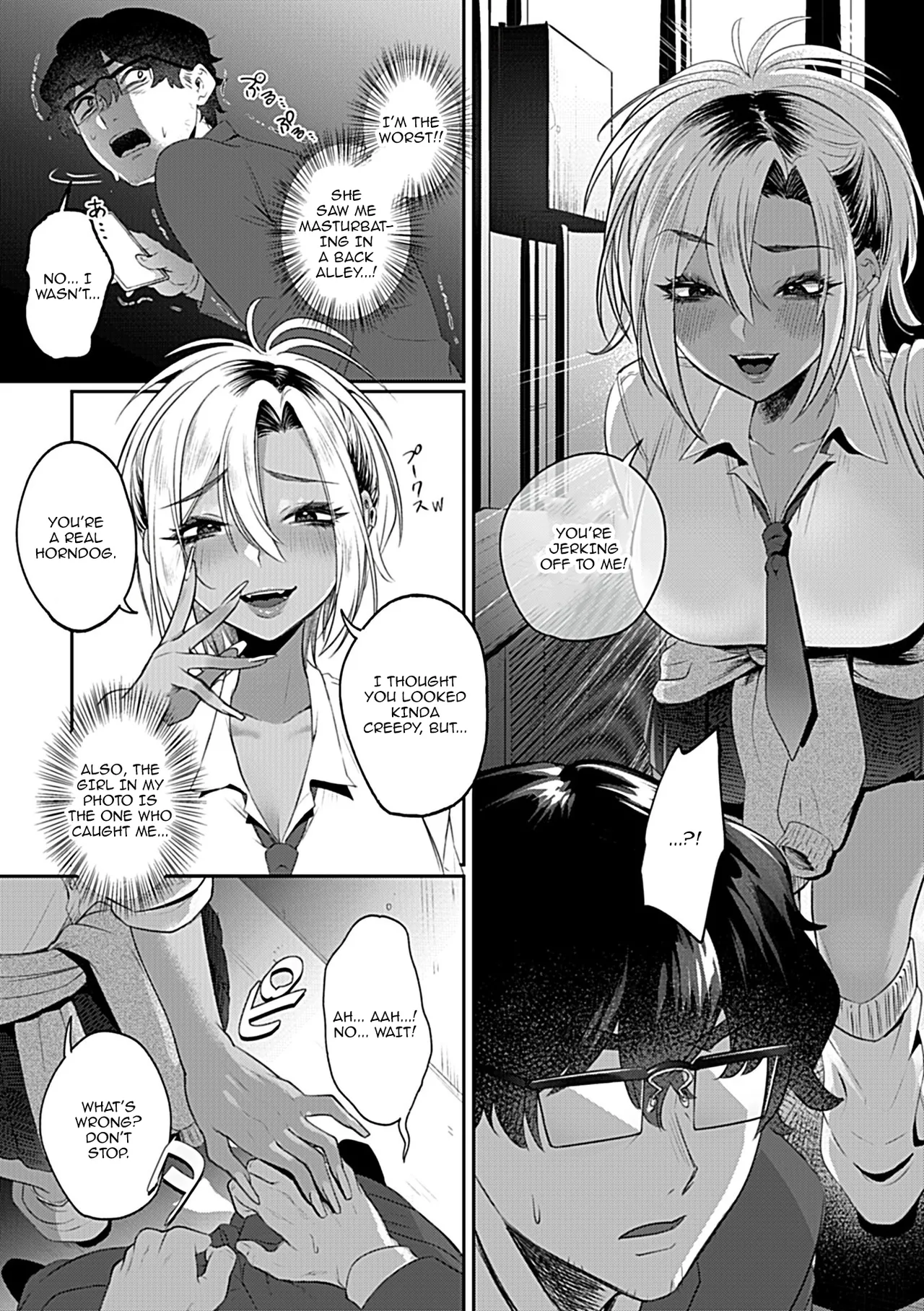 Manga Page 5