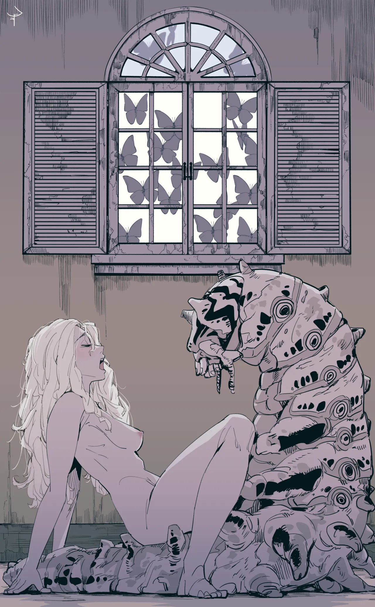 Manga Page 2