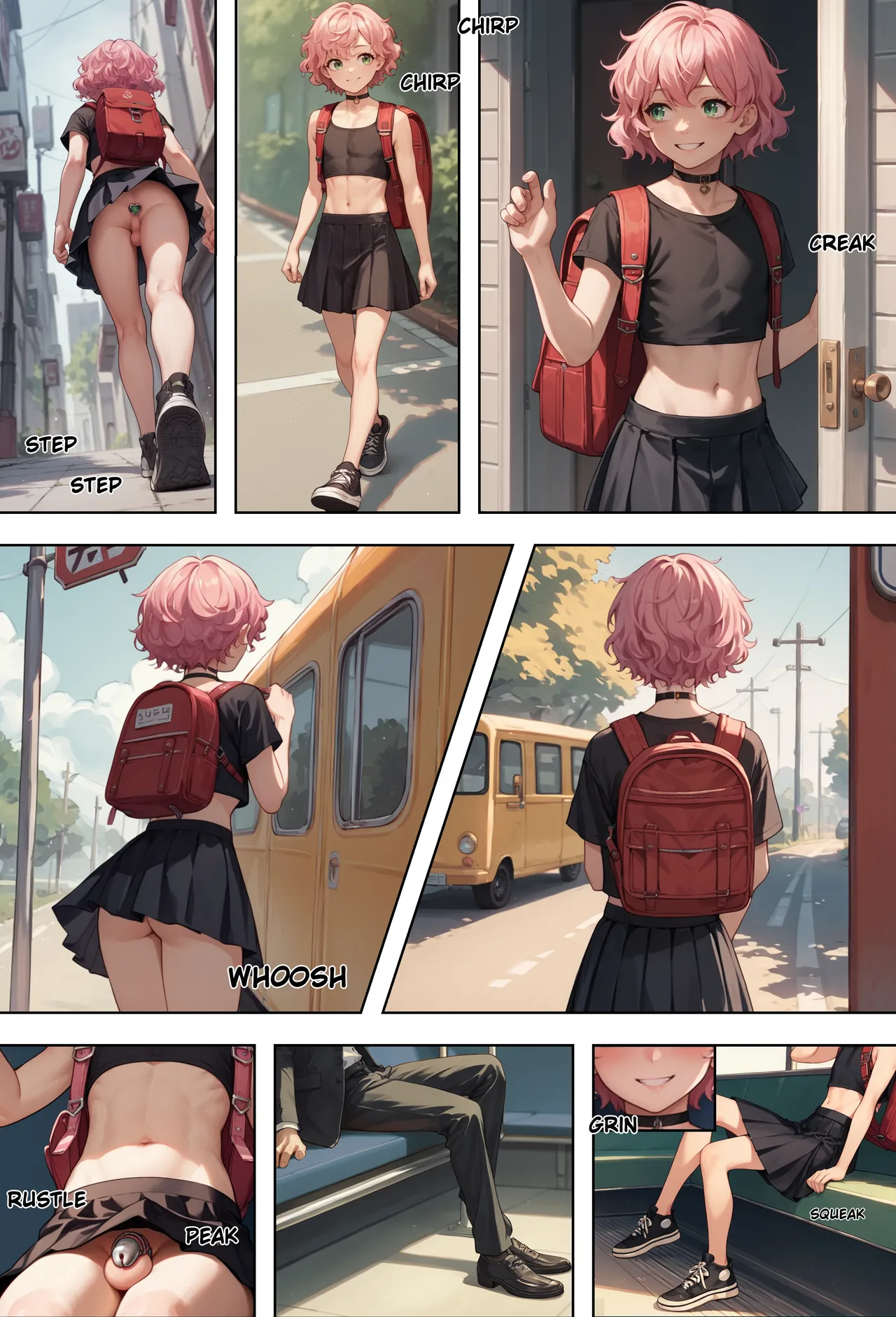 Manga Page 6