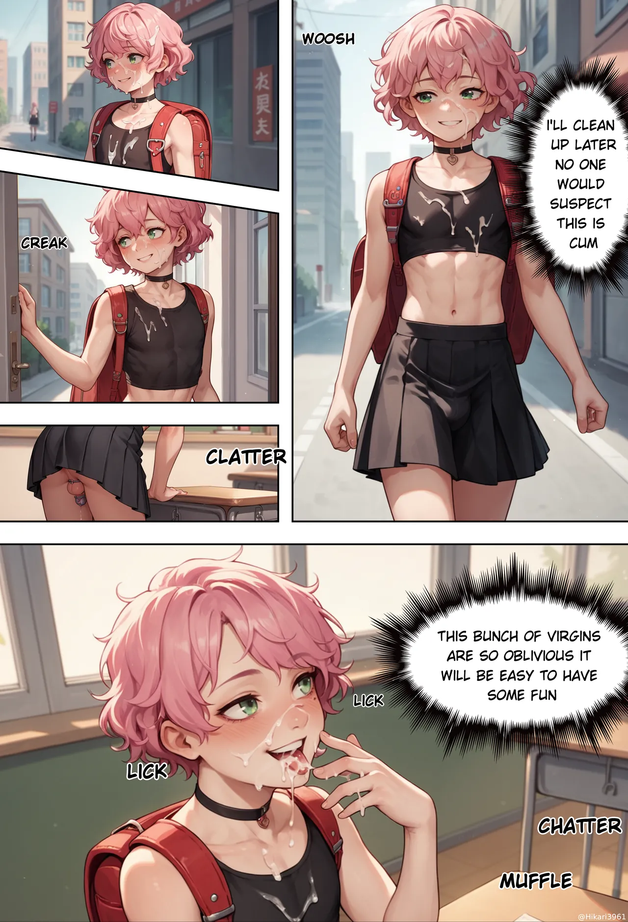 Manga Page 11