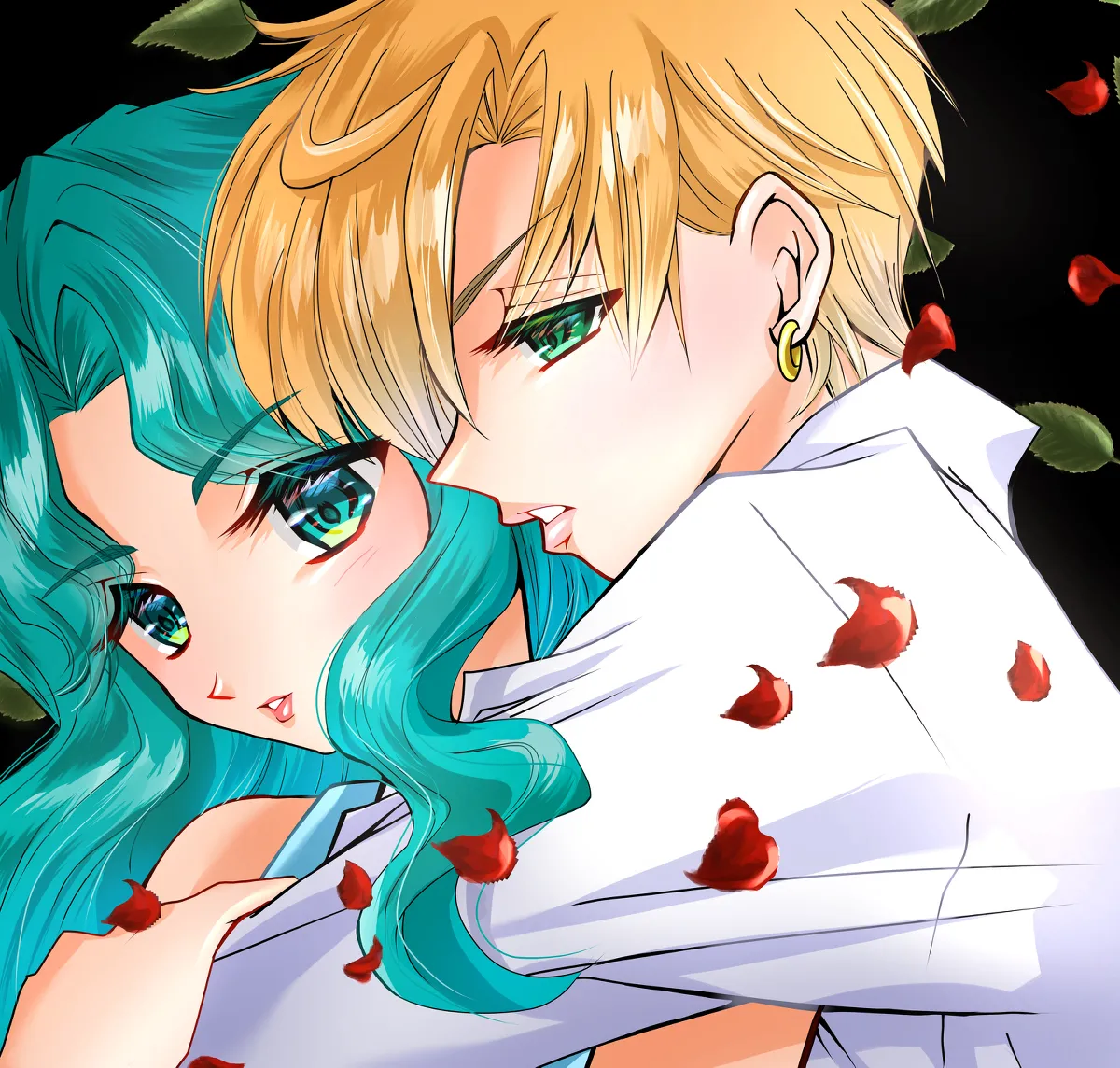 Manga Page 11