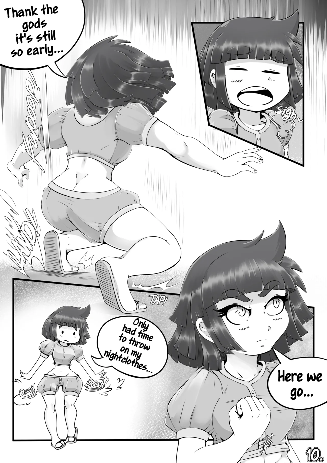 Manga Page 11