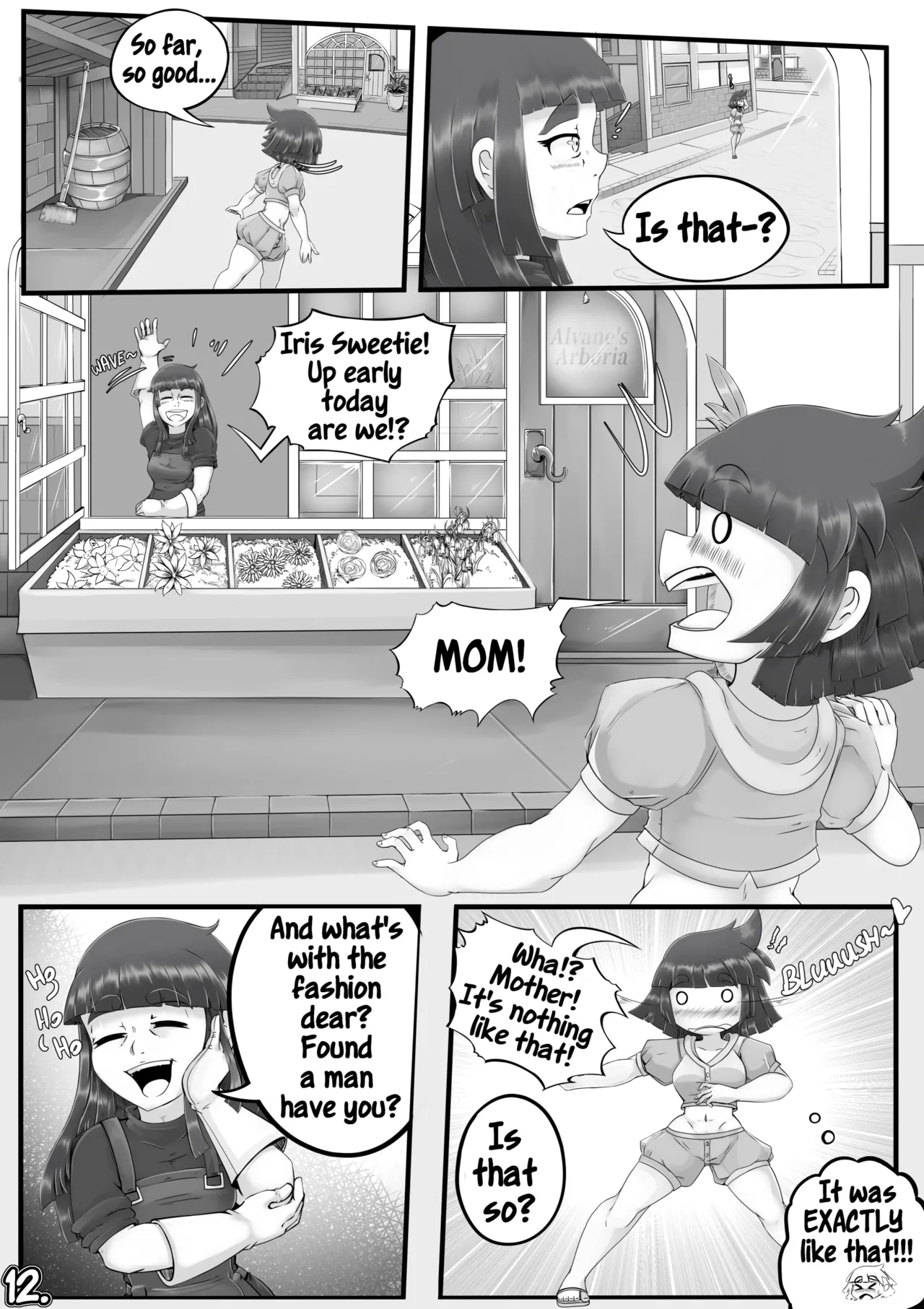 Manga Page 13