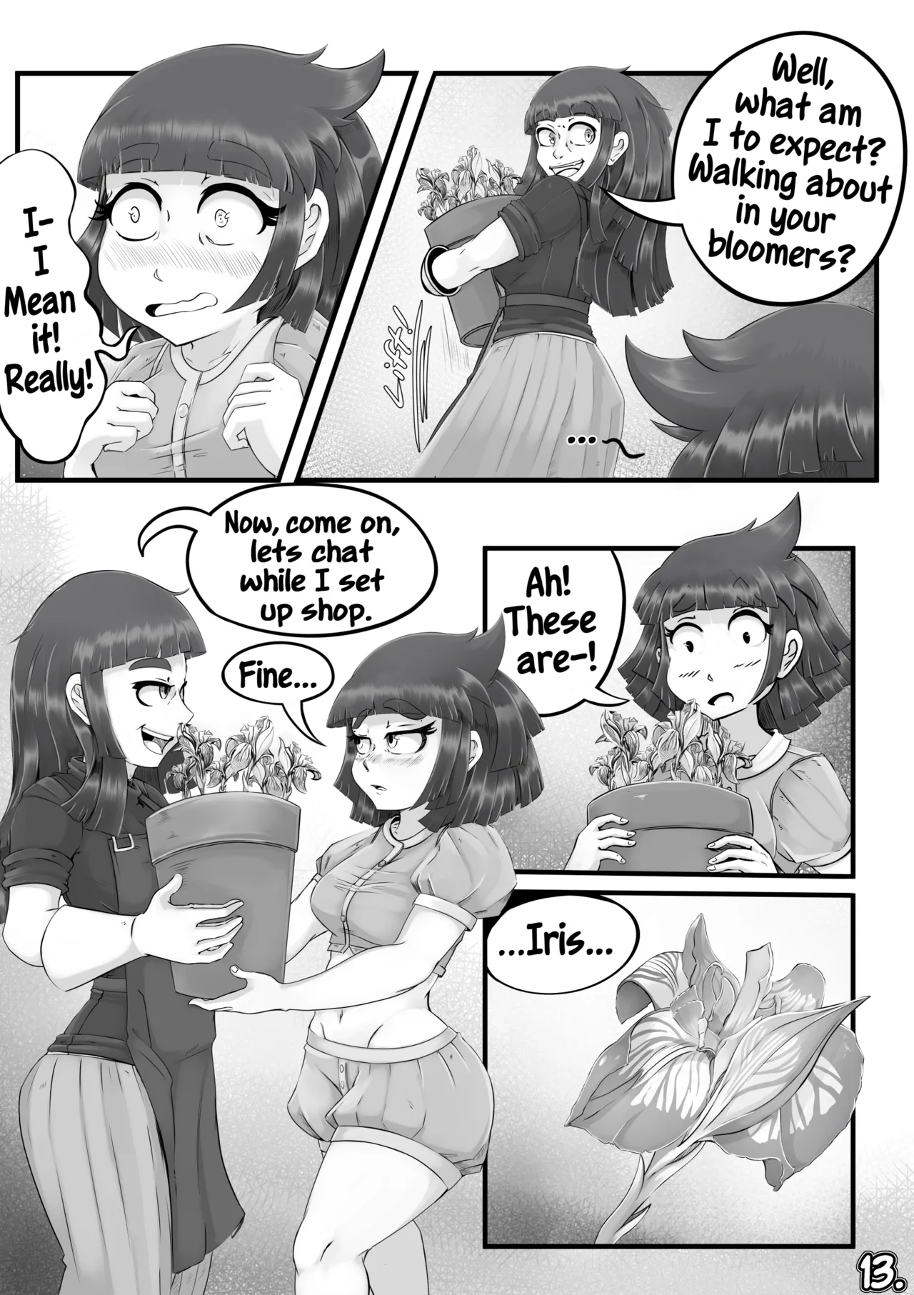 Manga Page 14
