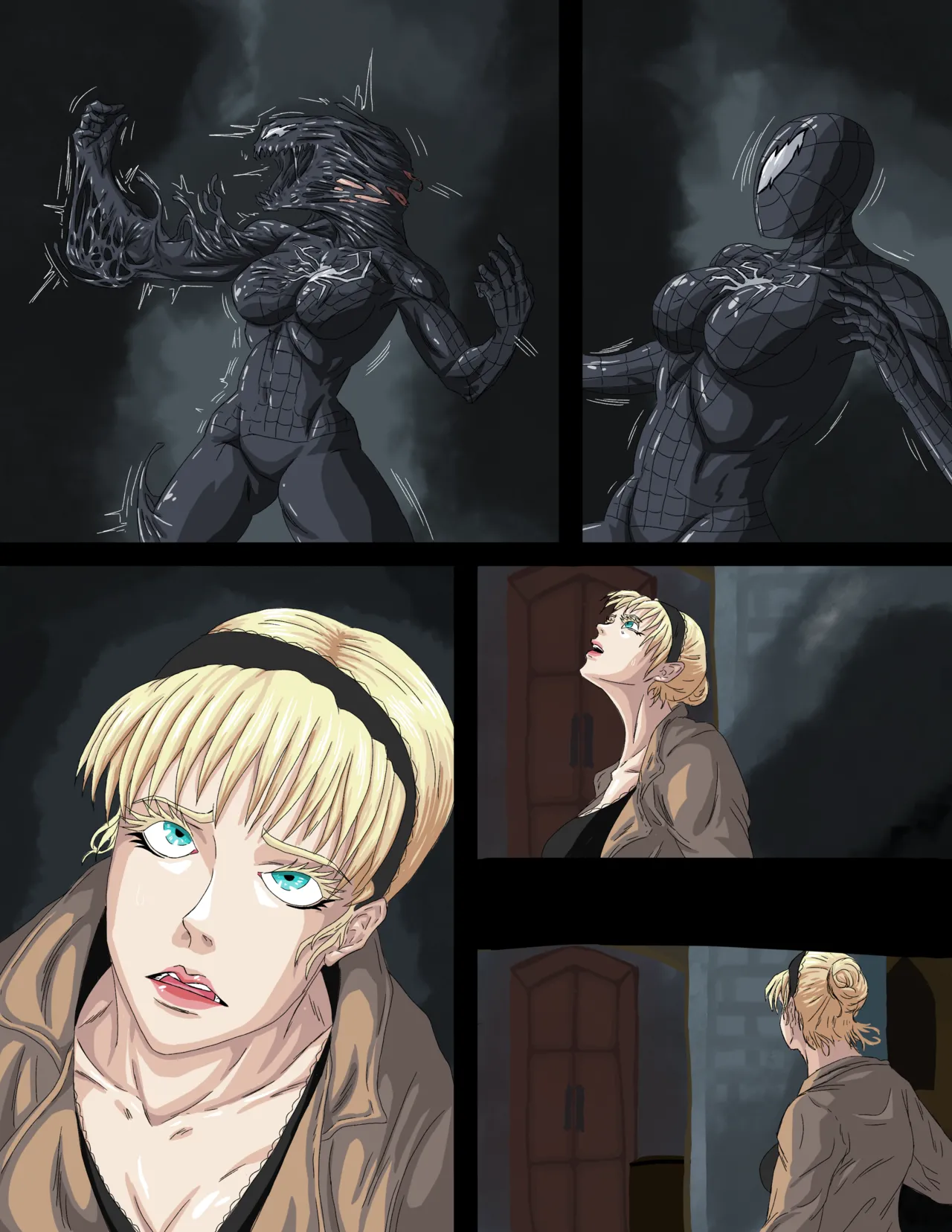 Manga Page 5
