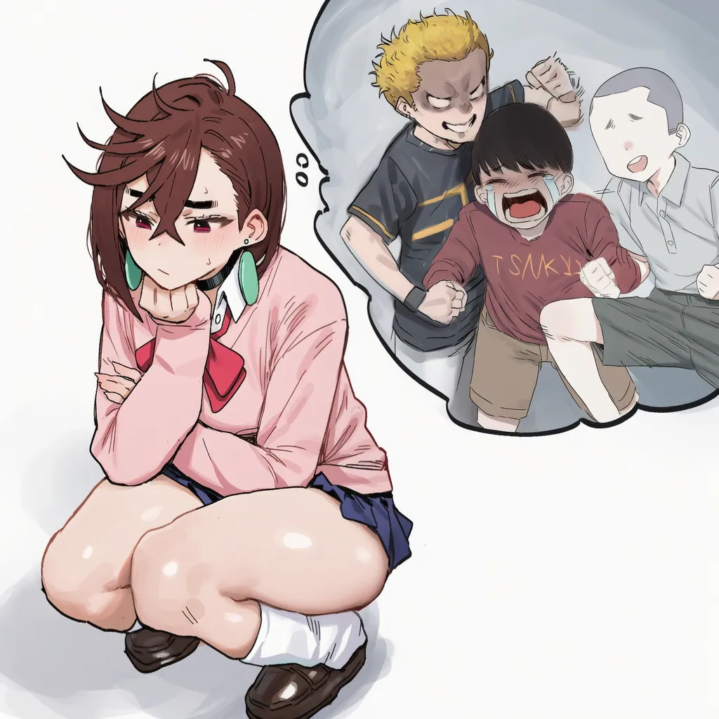 Manga Page 2