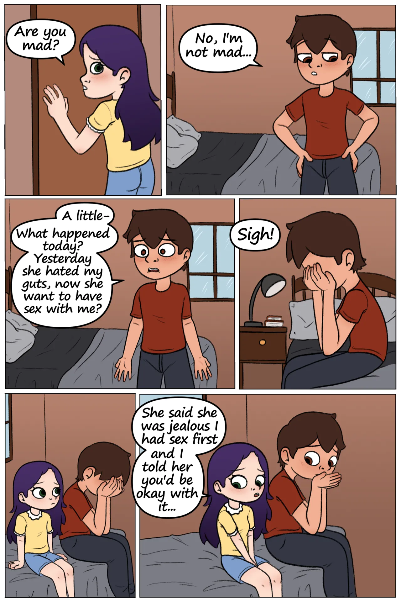 Manga Page 9