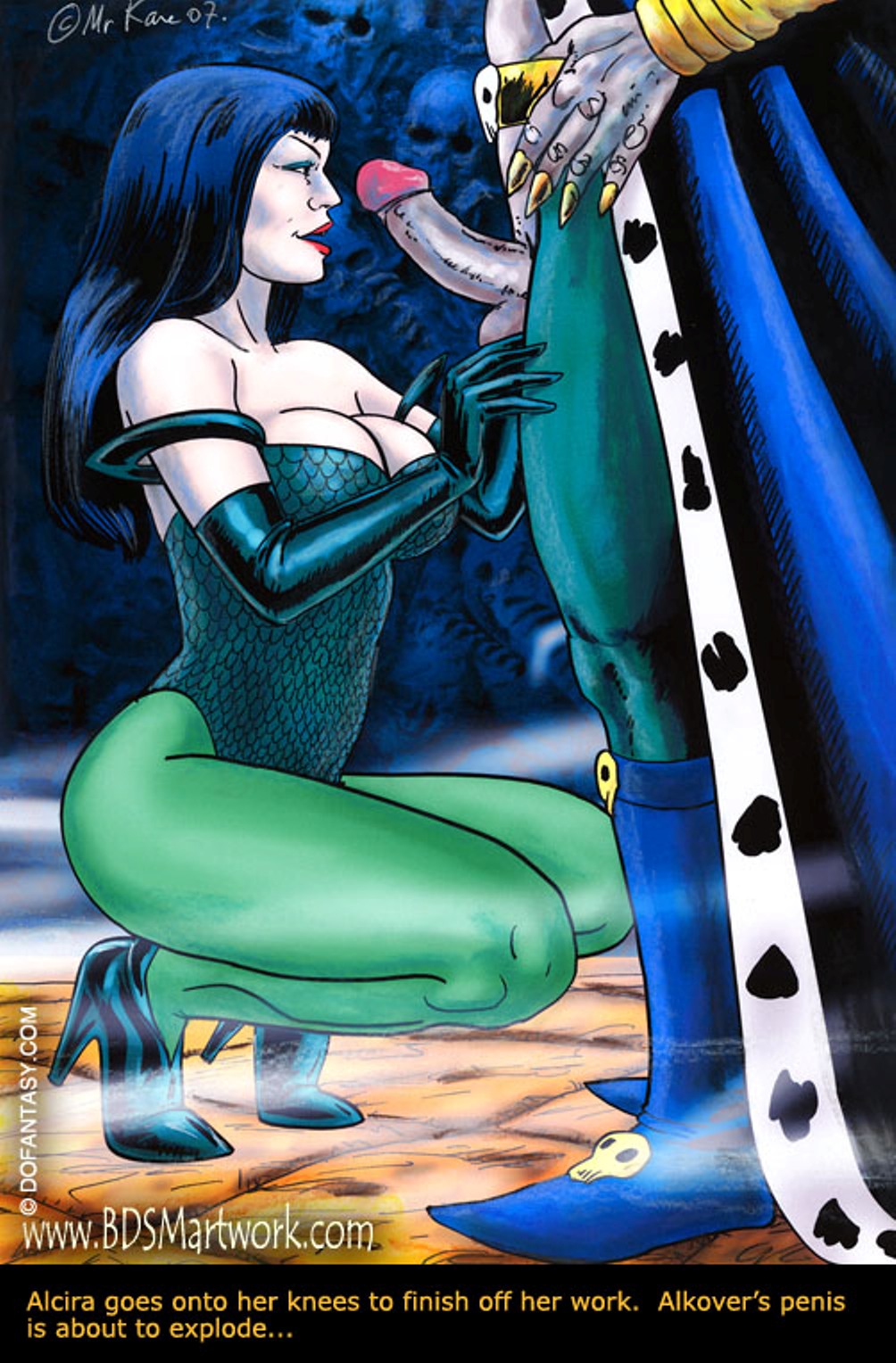 Manga Page 709