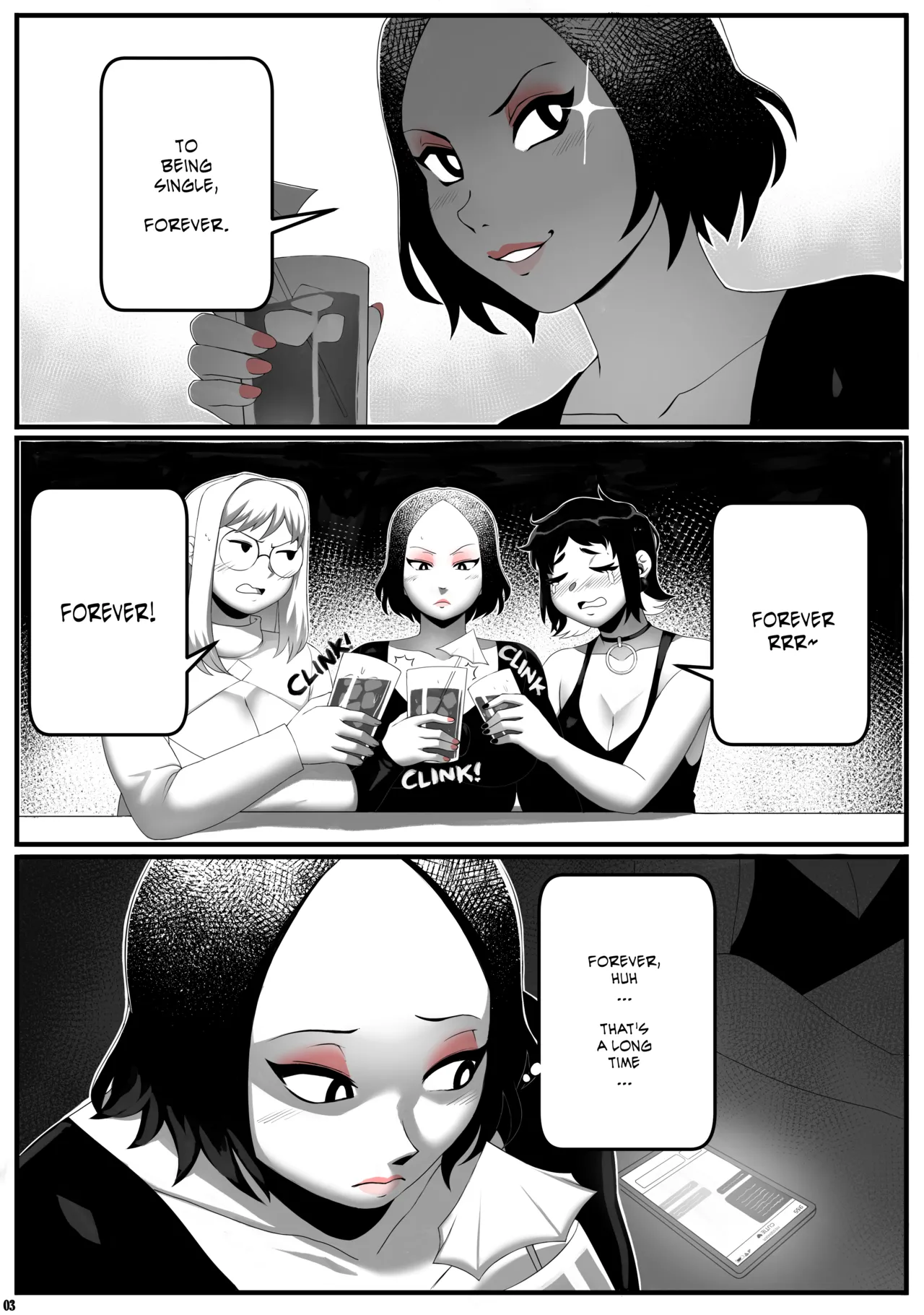 Manga Page 3
