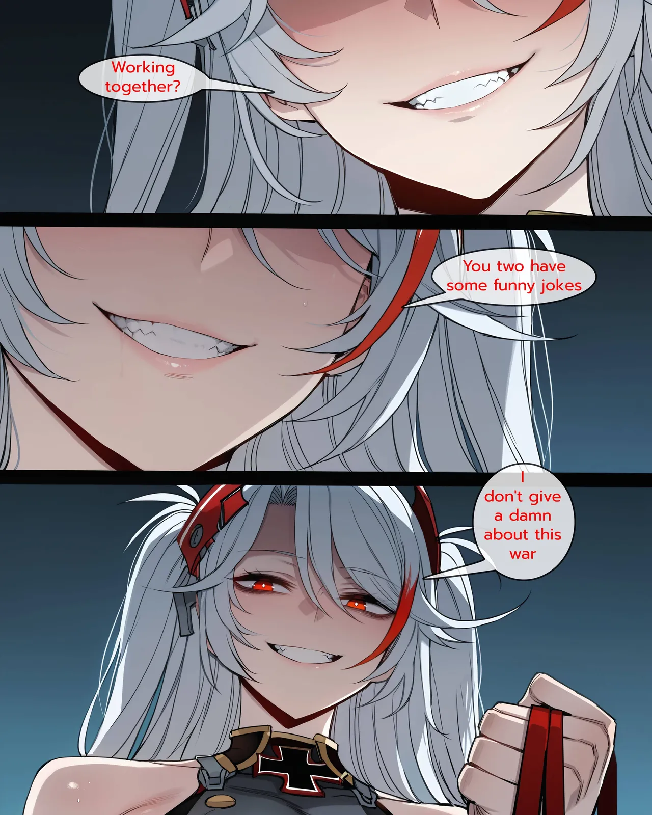 Manga Page 3