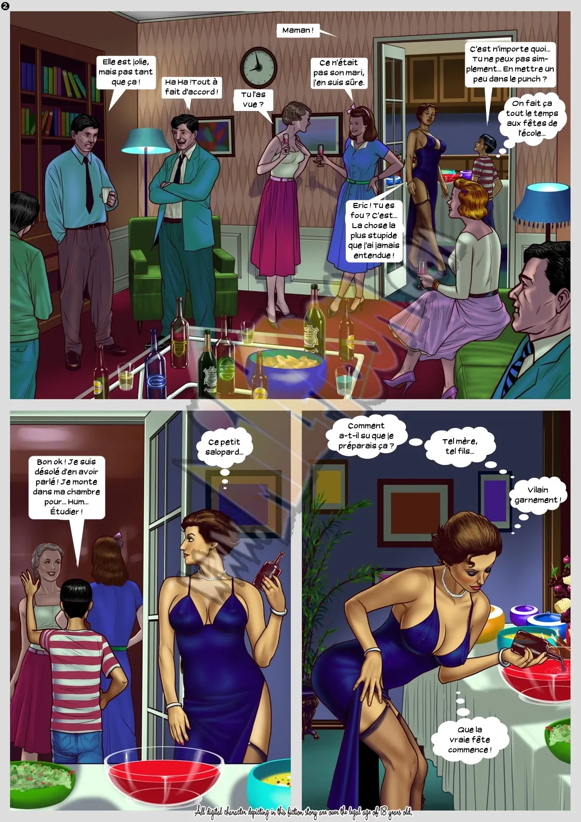 Manga Page 3