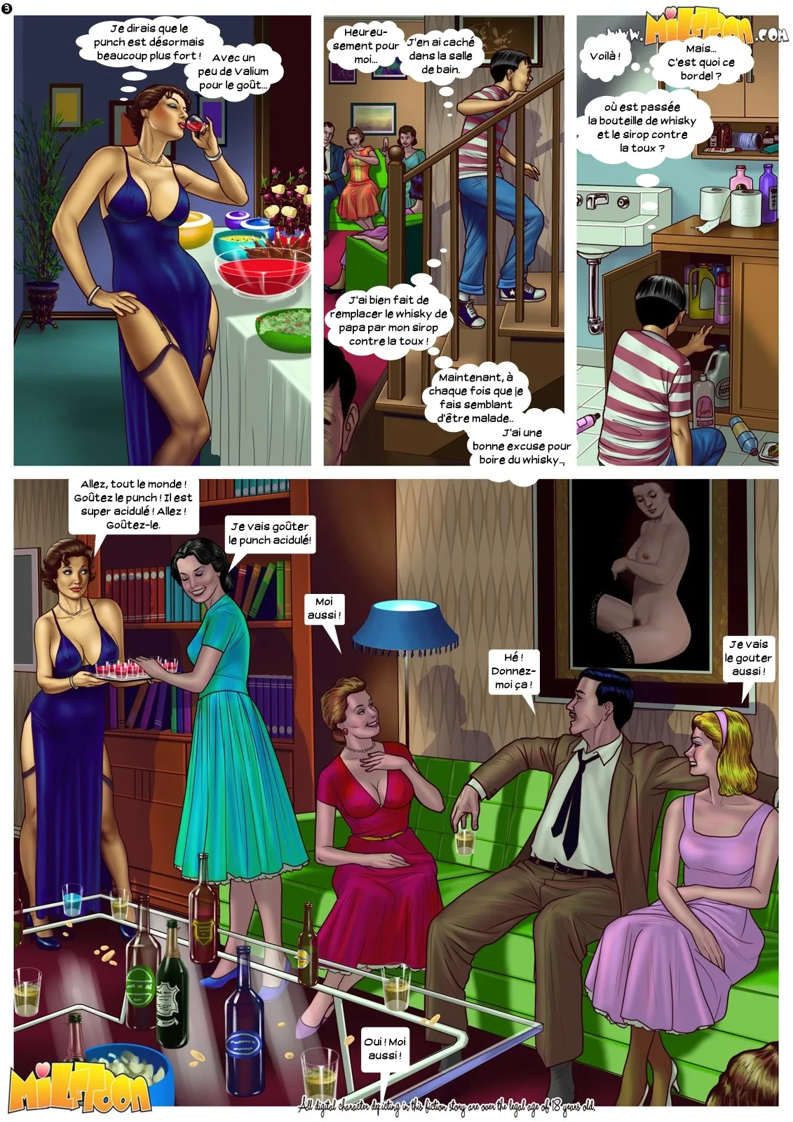 Manga Page 4