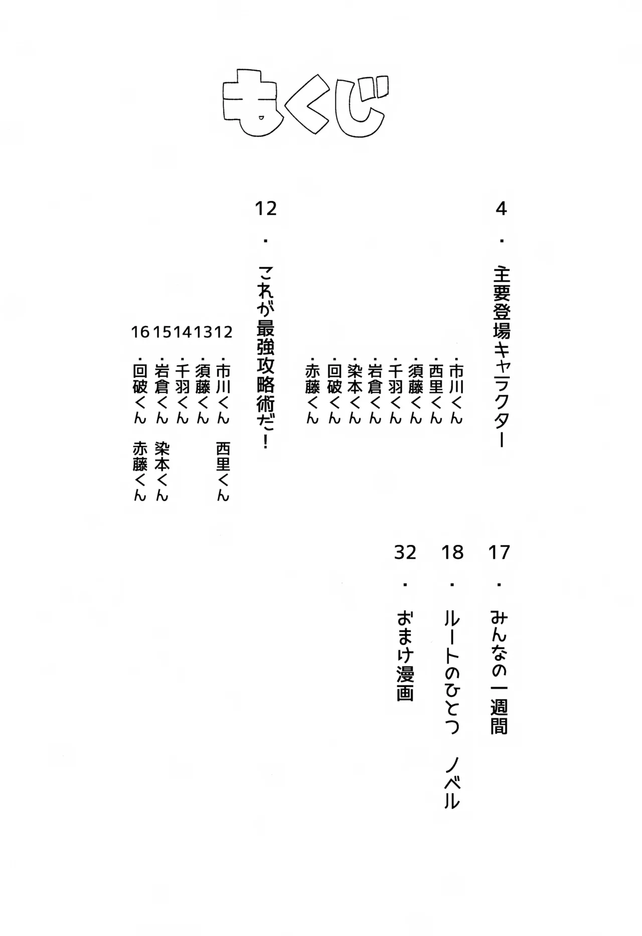 Manga Page 3