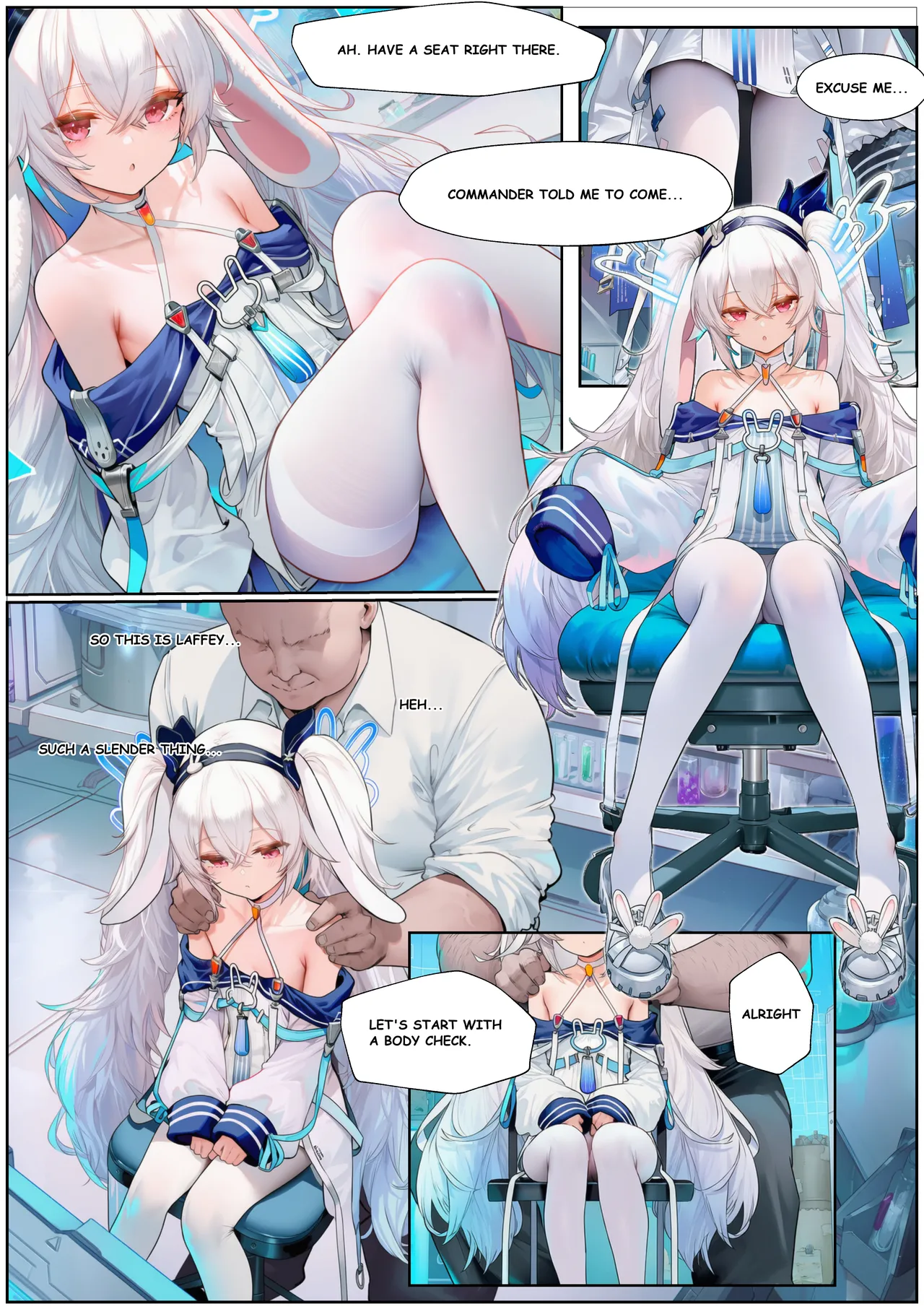 Manga Page 3