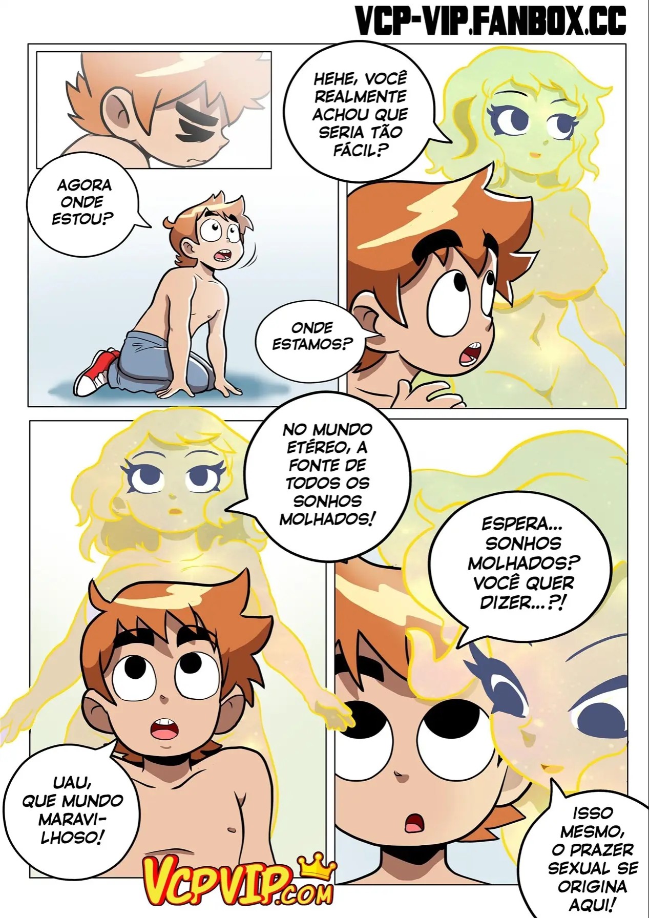 Manga Page 4