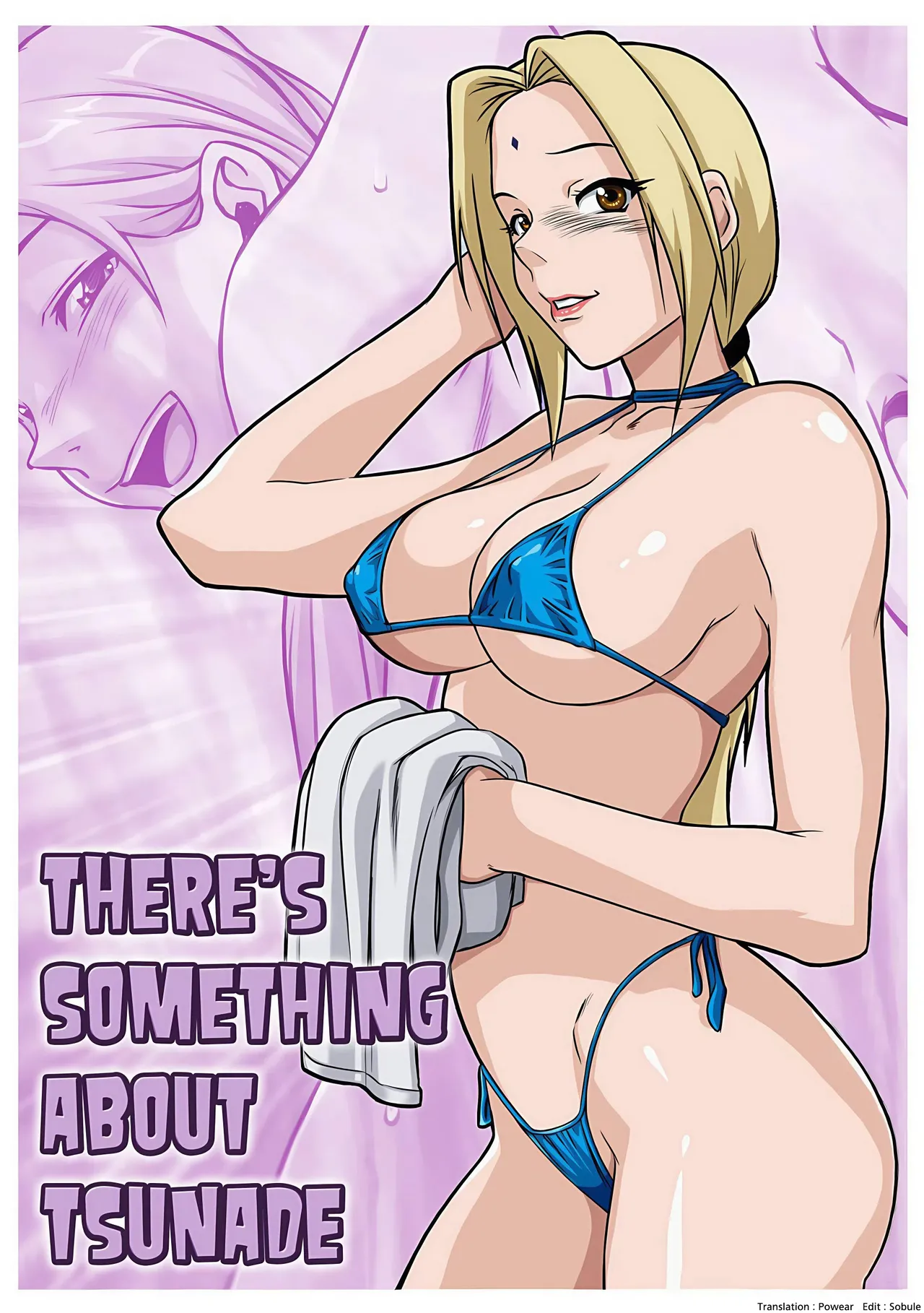 Manga Page 1