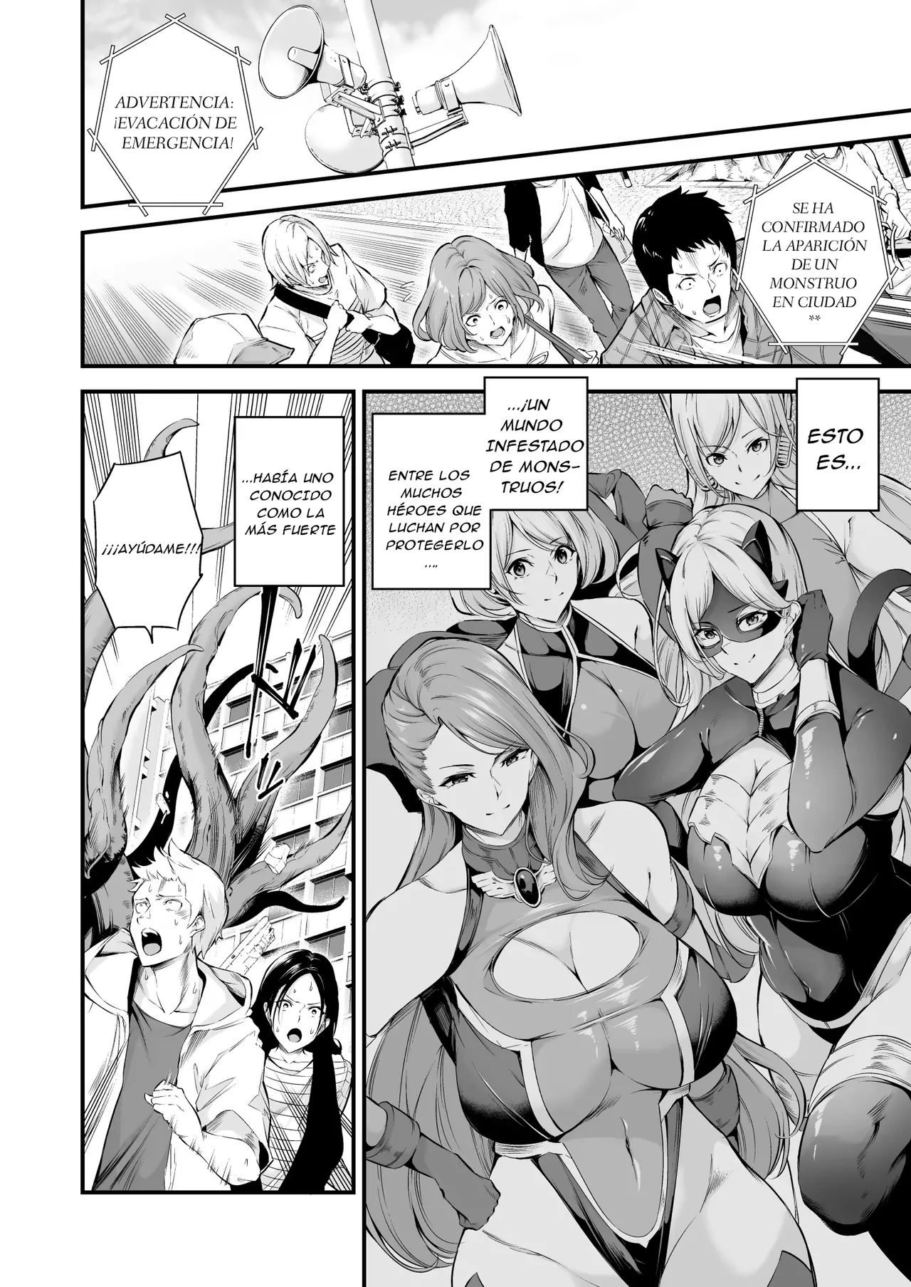 Manga Page 3