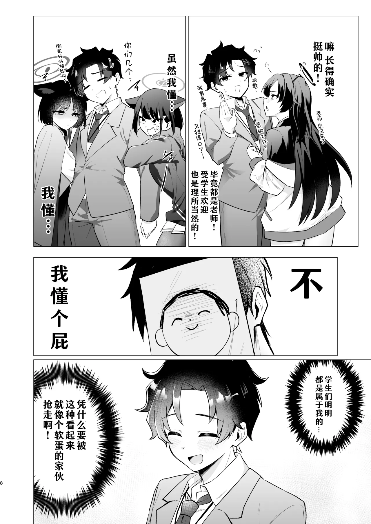 Manga Page 8
