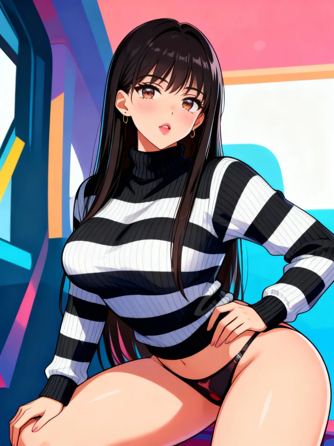 Manga Page 2