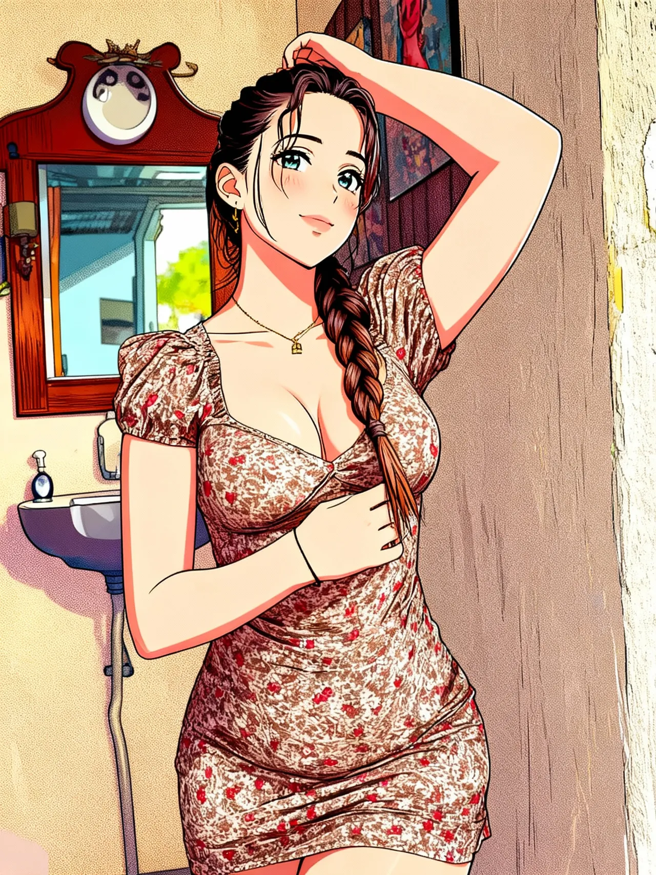 Manga Page 505