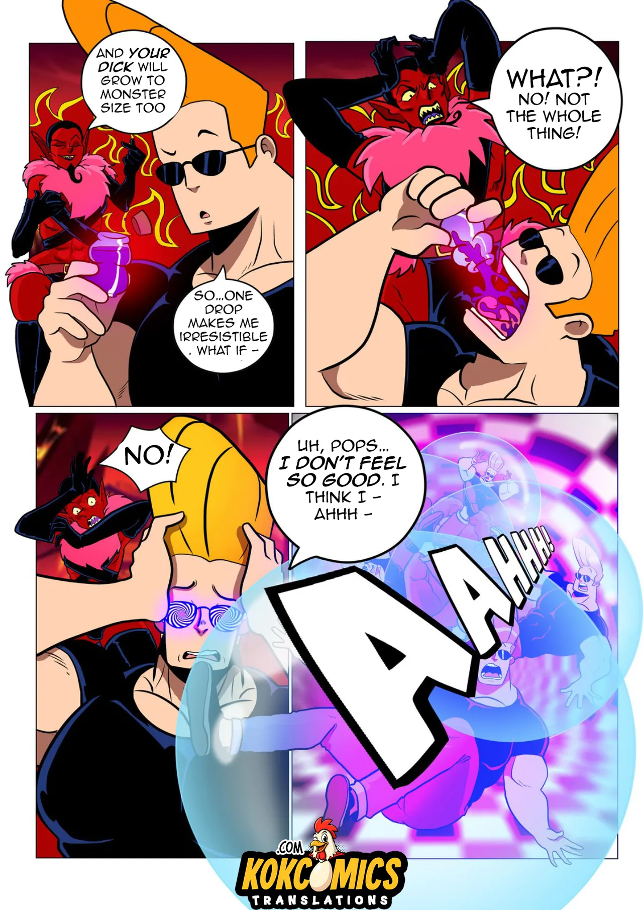 Manga Page 6