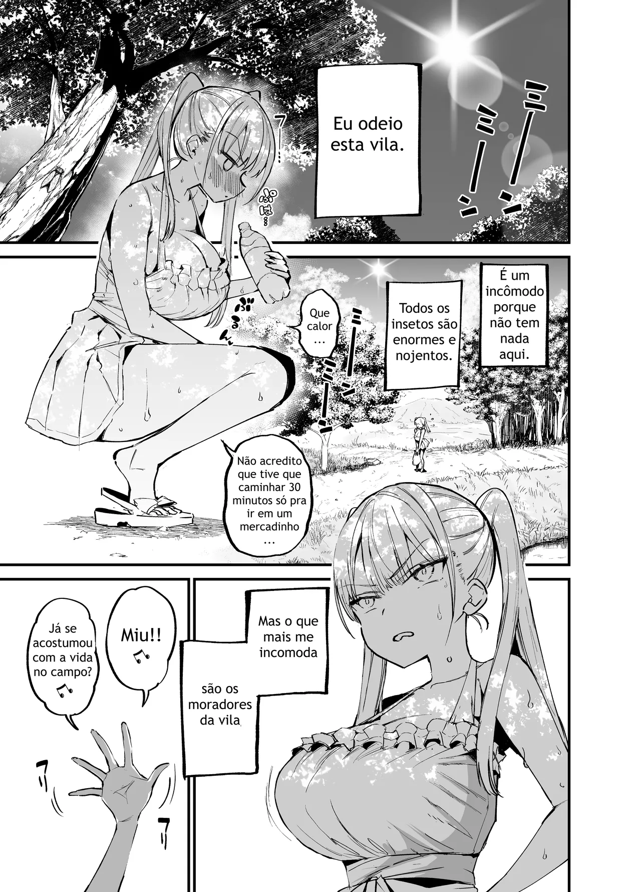Manga Page 2