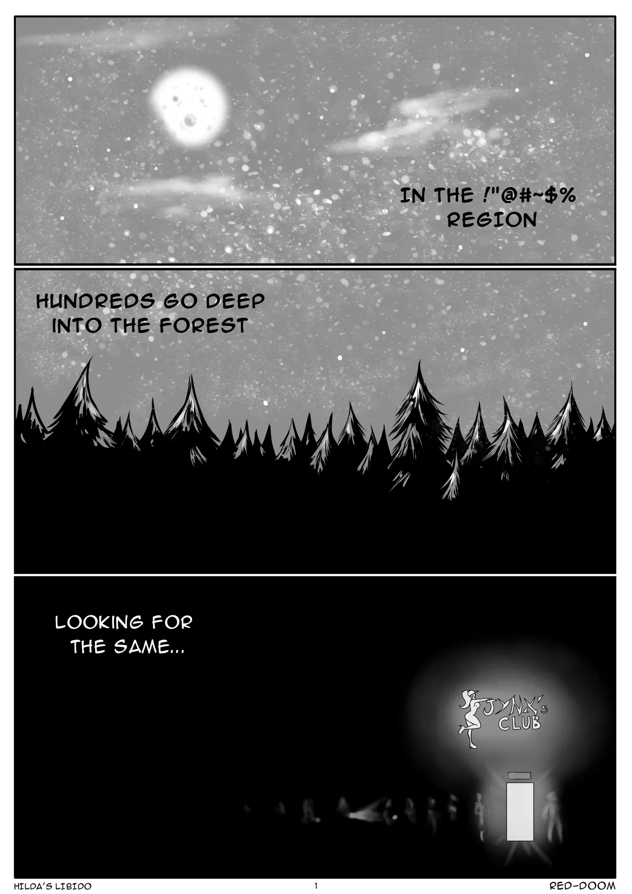 Manga Page 2