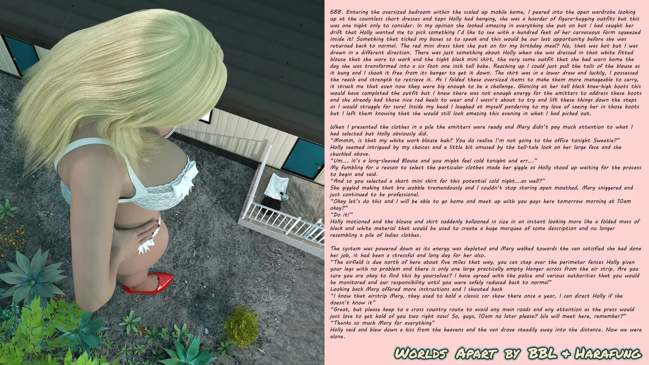 Manga Page 695